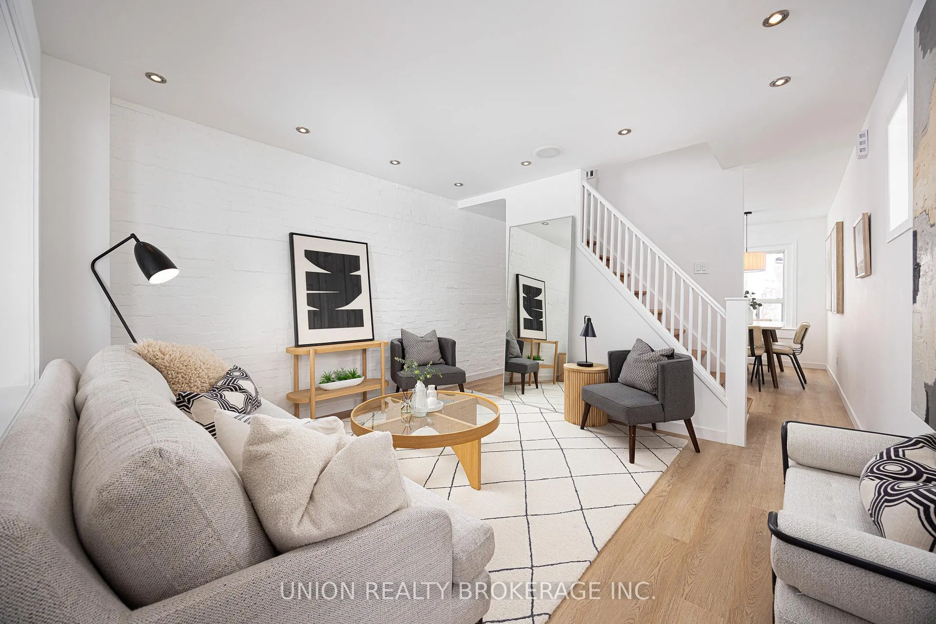 Photo 4 of 37 Bastedo Avenue, Toronto, Woodbine Corridor — HOMEH
