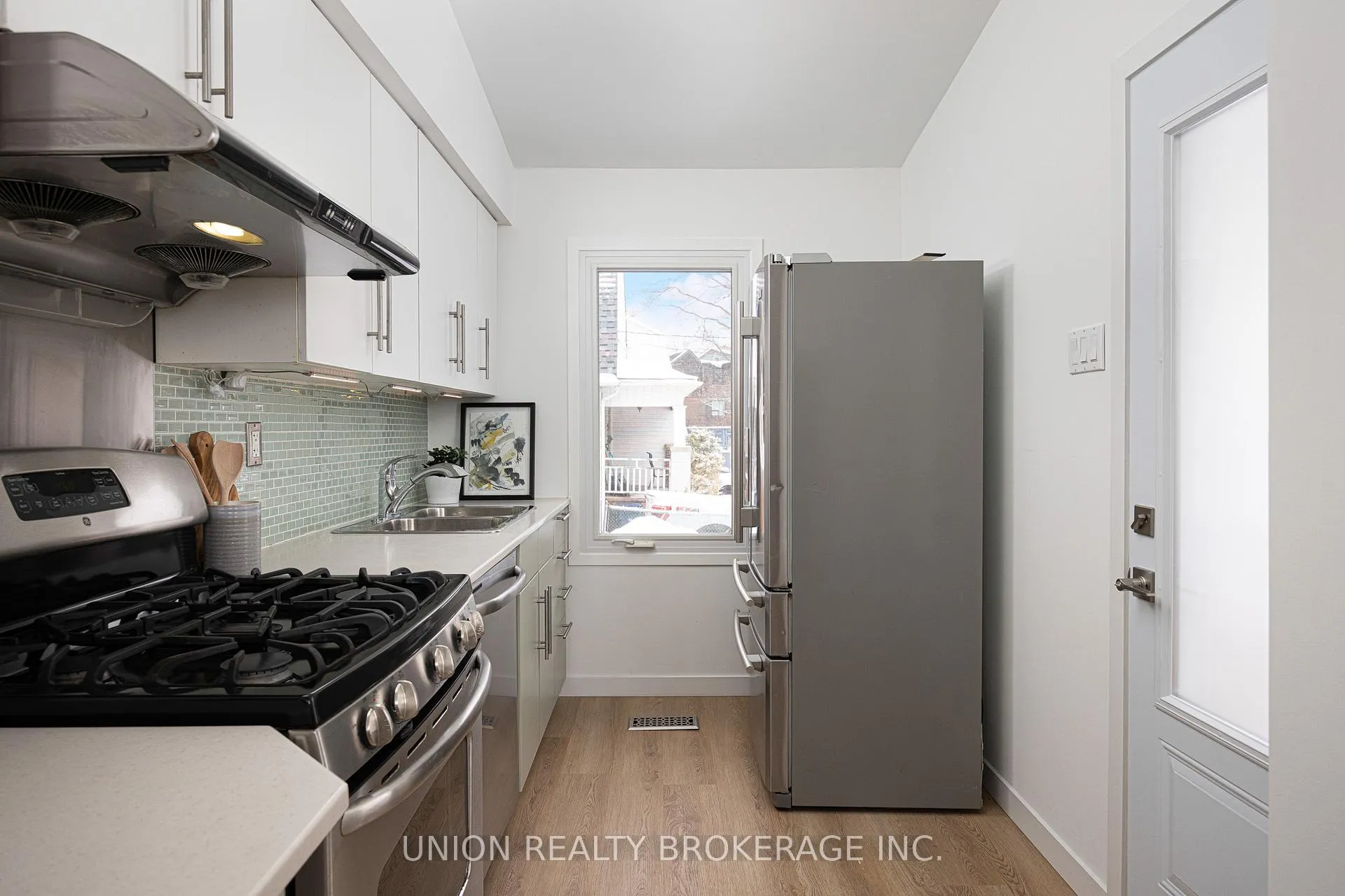 Photo 13 of 37 Bastedo Avenue, Toronto, Woodbine Corridor — HOMEH