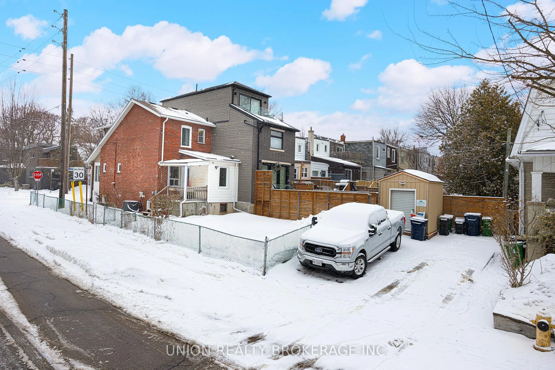 Photo 30 of 37 Bastedo Avenue, Toronto, Woodbine Corridor — HOMEH