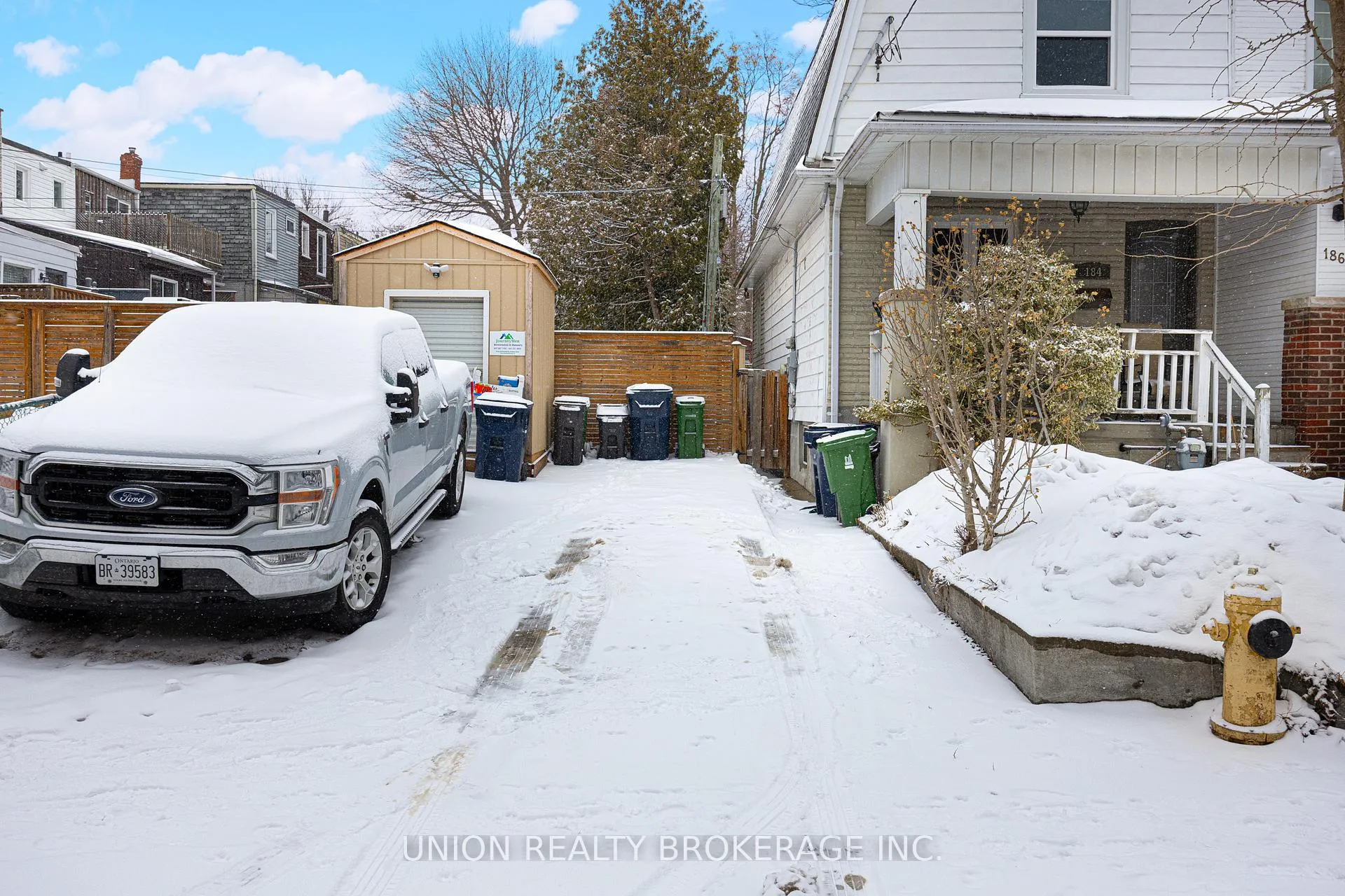 Photo 31 of 37 Bastedo Avenue, Toronto, Woodbine Corridor — HOMEH