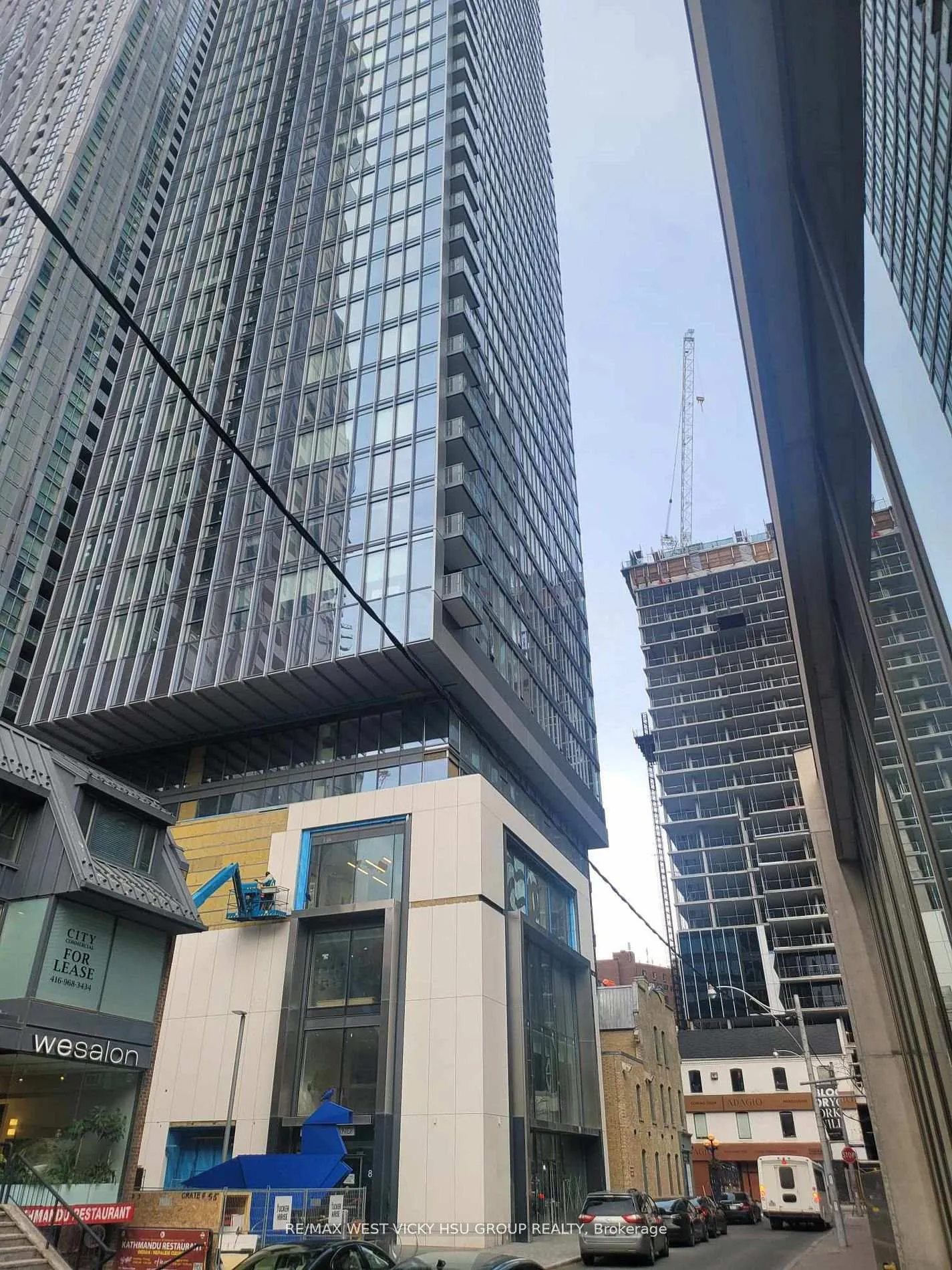 Photo 2 of Unit 3001, 8 Cumberland Street, Toronto, The Annex — HOMEH