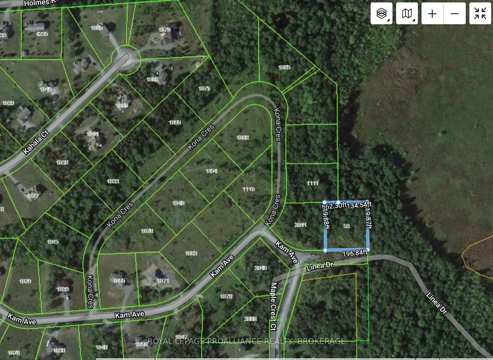 Photo 11 of 53 Linea Drive, Frontenac, Frontenac South — HOMEH