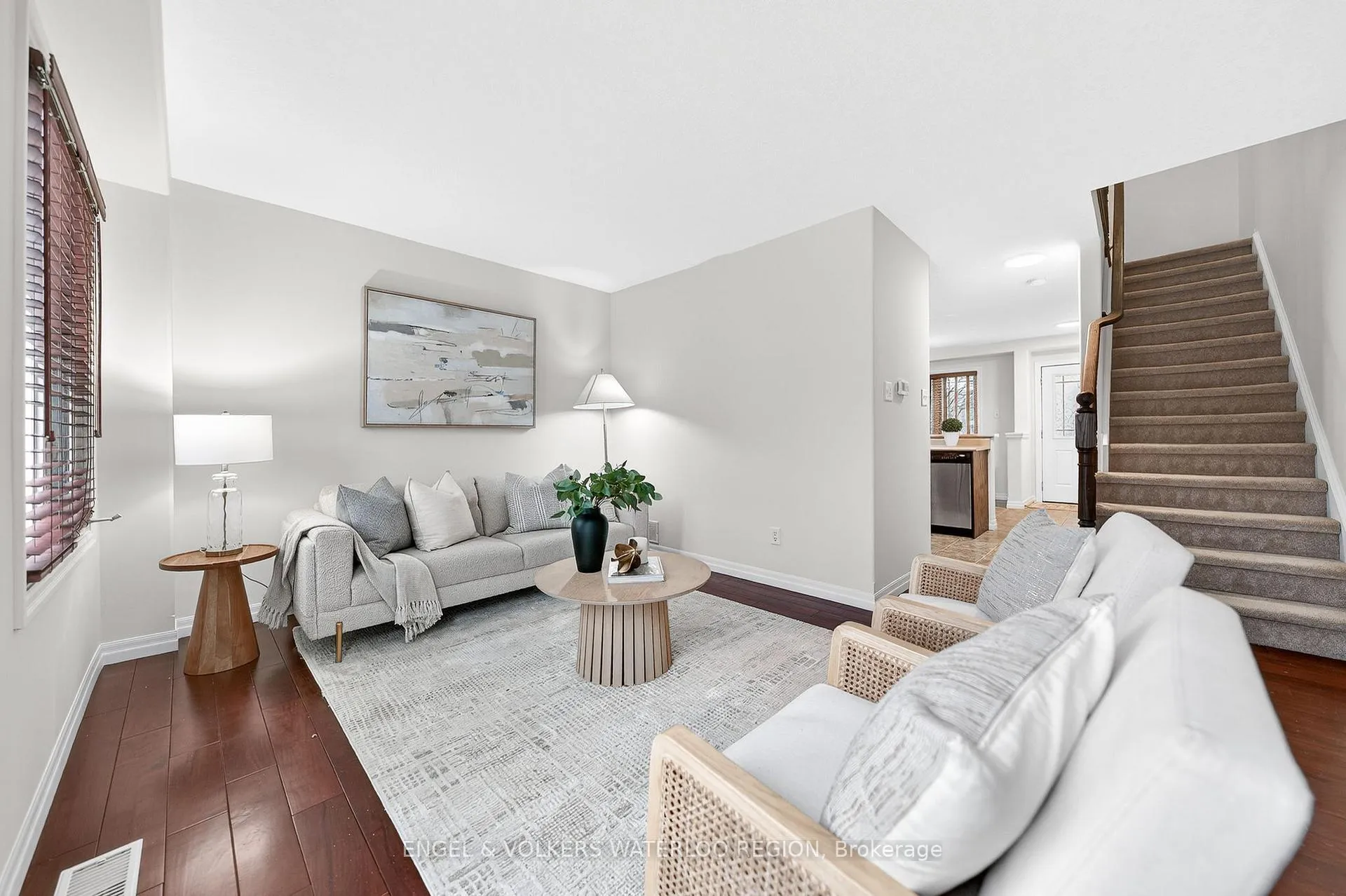 Photo 2 of Unit 49, 535 Windflower Crescent, Kitchener — HOMEH