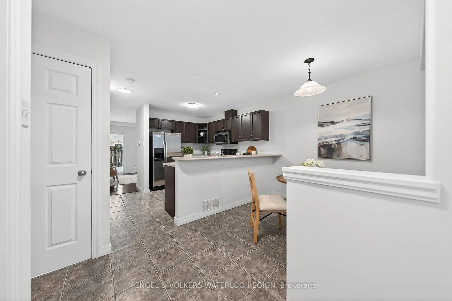 Photo 9 of Unit 49, 535 Windflower Crescent, Kitchener — HOMEH