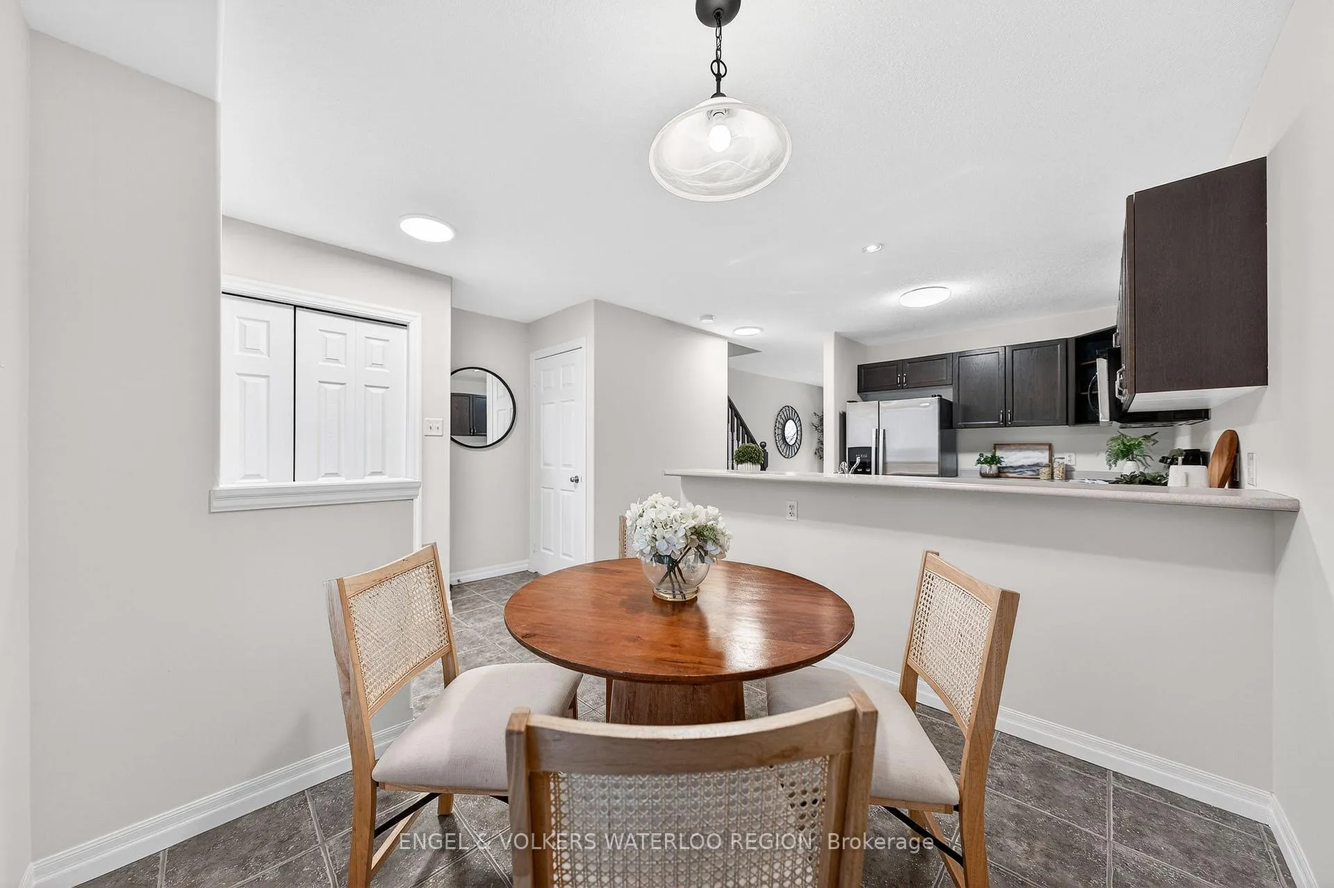 Photo 12 of Unit 49, 535 Windflower Crescent, Kitchener — HOMEH