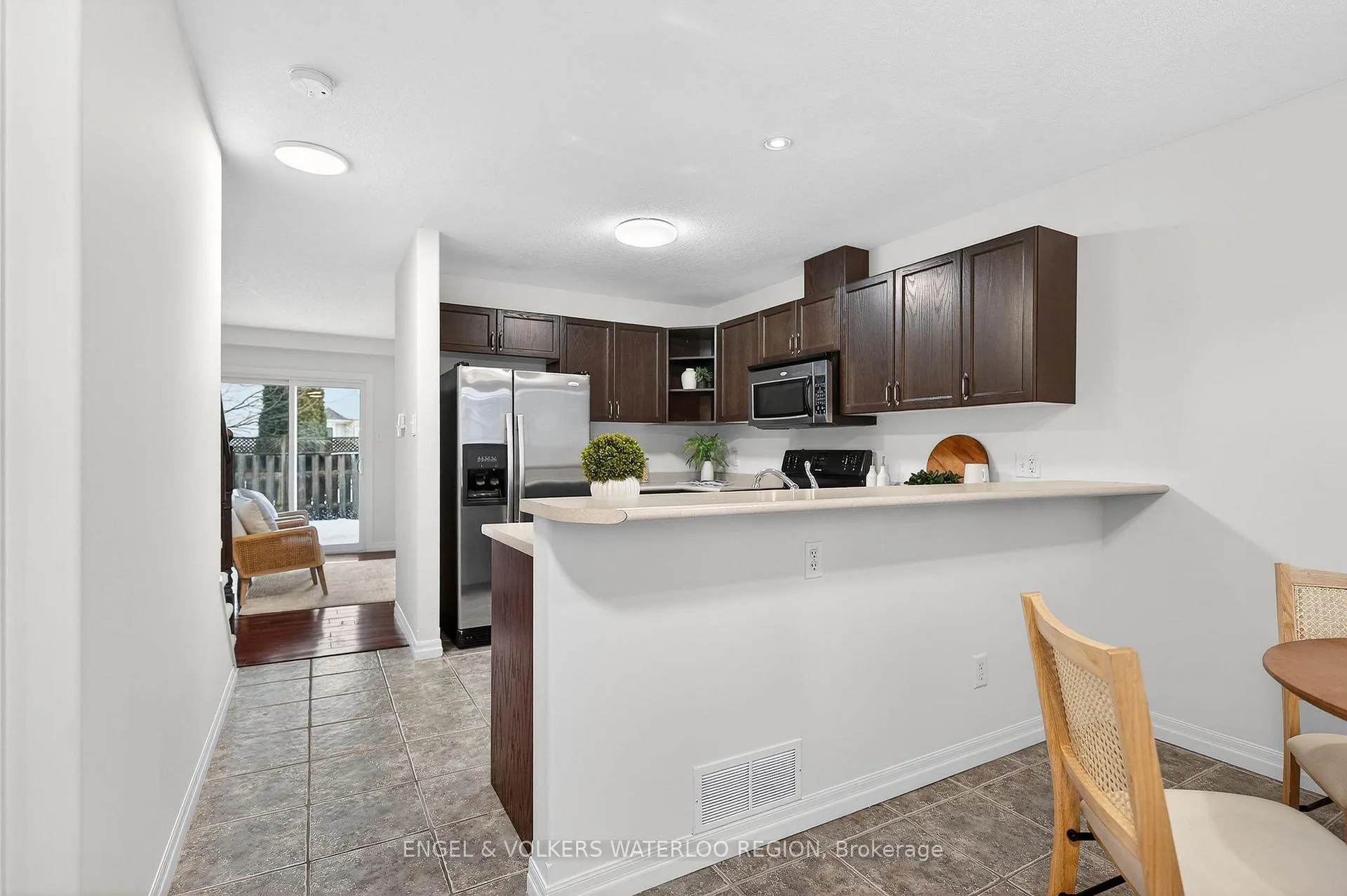 Photo 13 of Unit 49, 535 Windflower Crescent, Kitchener — HOMEH
