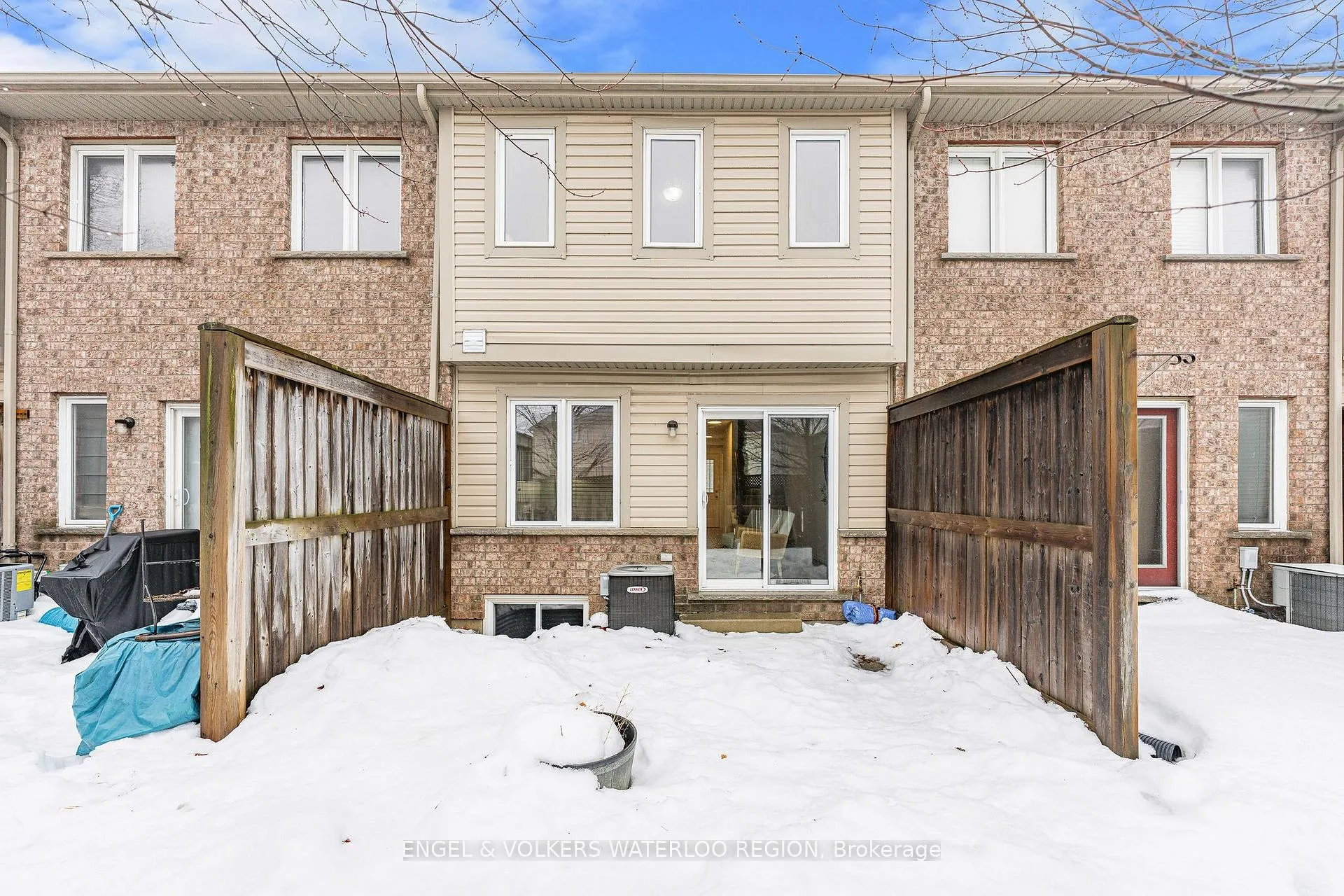 Photo 38 of Unit 49, 535 Windflower Crescent, Kitchener — HOMEH