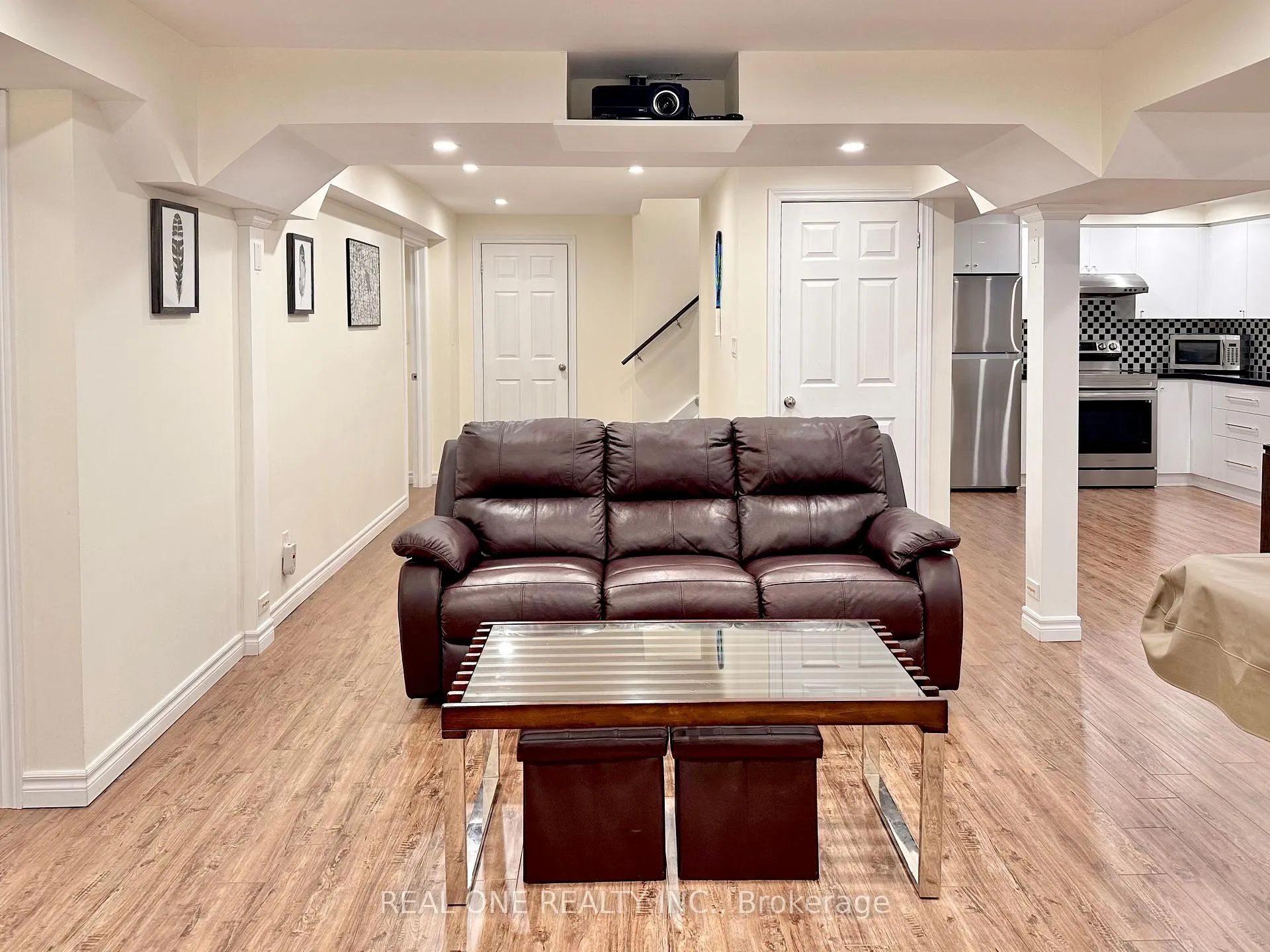 Photo 5 of Unit Basemt, 183 Carlton Road, Markham, Unionville — HOMEH