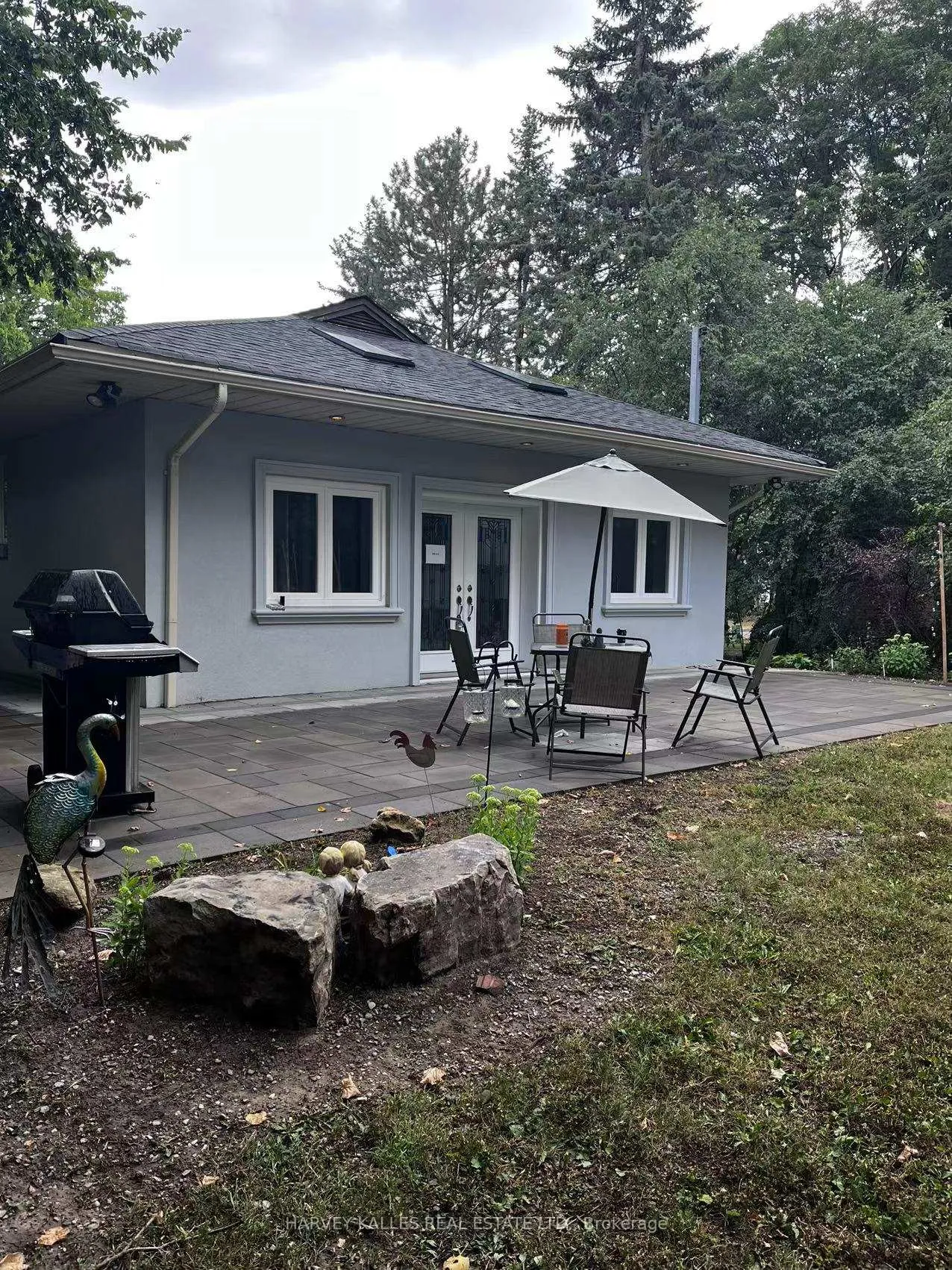 Photo 1 of Unit Rear, 59 Hemingway Crescent, Markham, Unionville — HOMEH