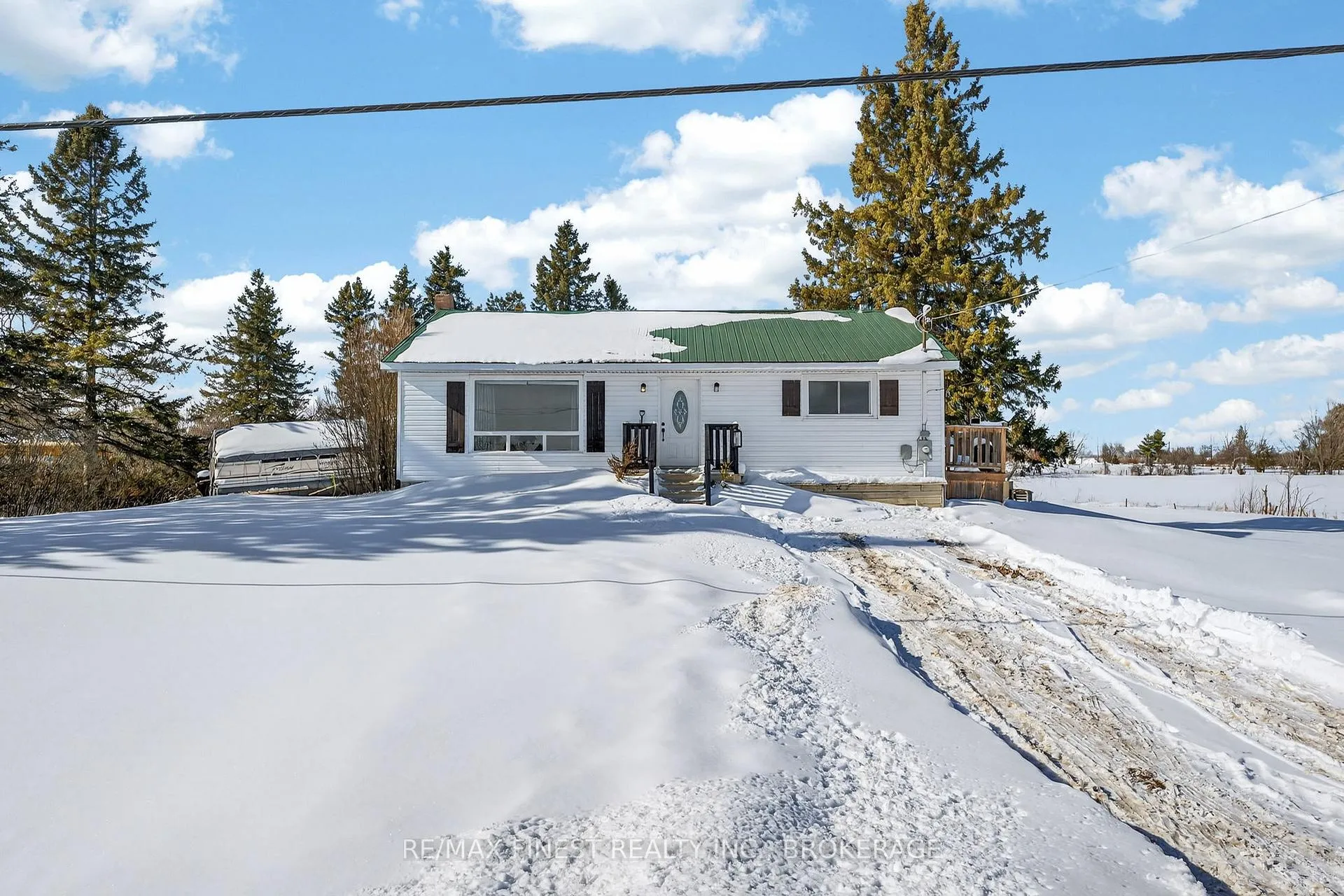 Photo 1 of 3369 Perth Road, Frontenac, Frontenac South — HOMEH