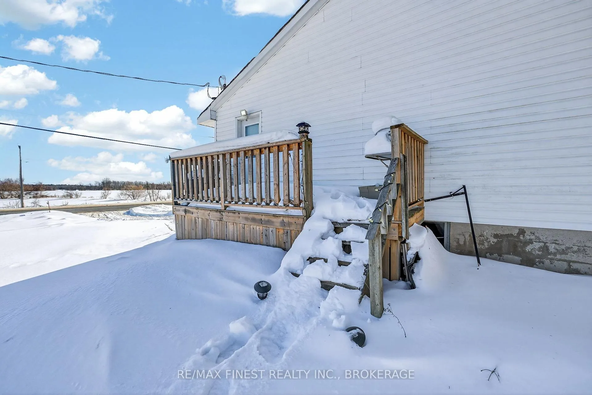 Photo 25 of 3369 Perth Road, Frontenac, Frontenac South — HOMEH