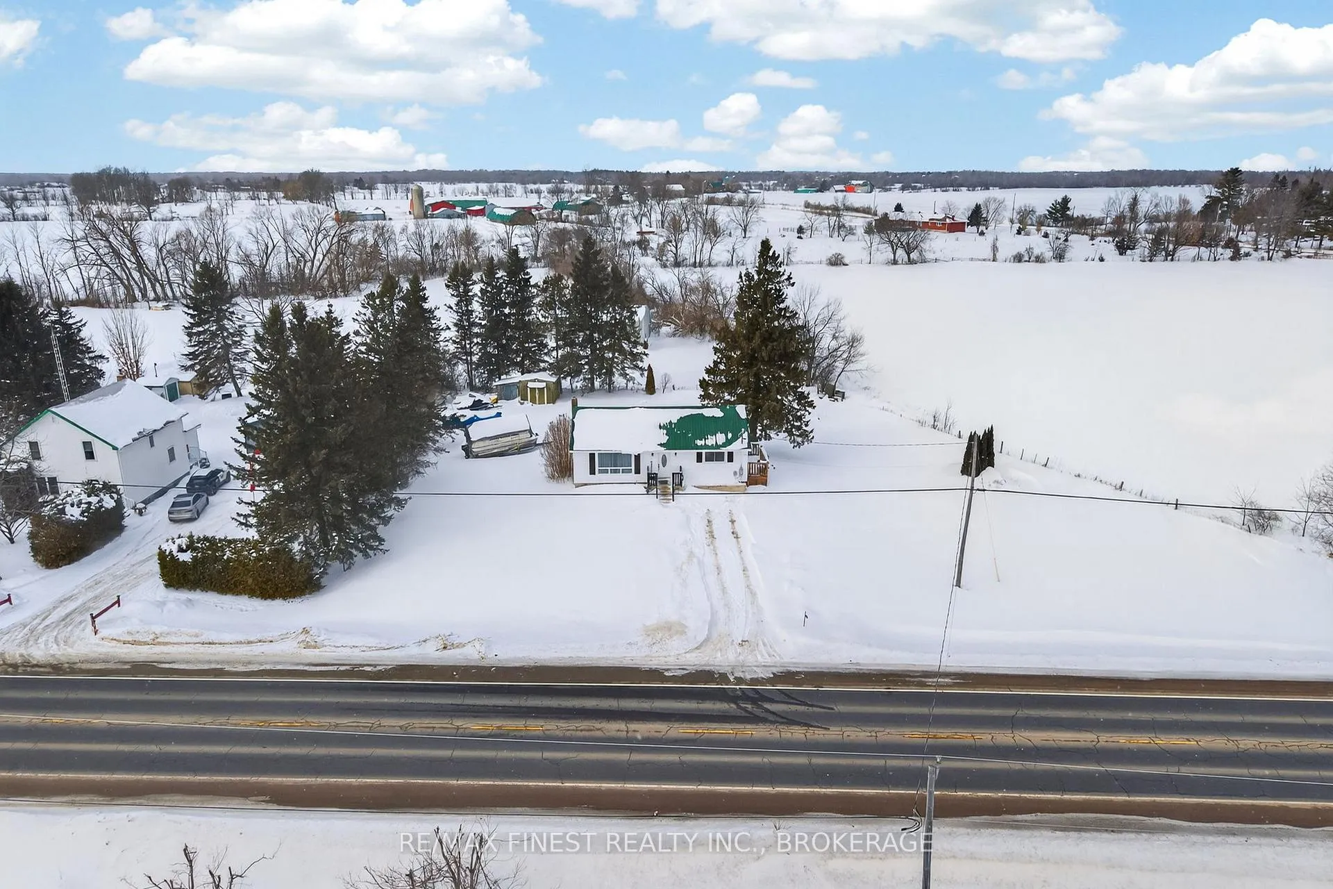 Photo 30 of 3369 Perth Road, Frontenac, Frontenac South — HOMEH