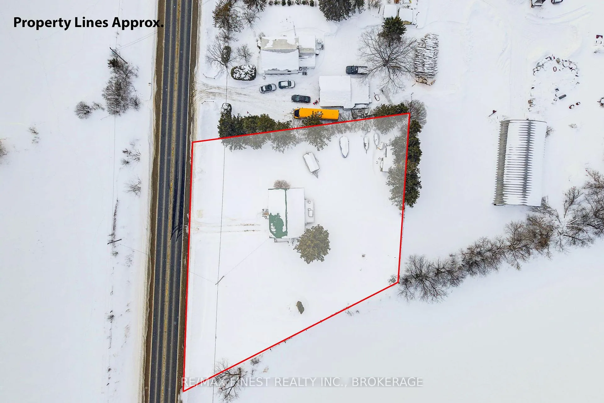 Photo 33 of 3369 Perth Road, Frontenac, Frontenac South — HOMEH