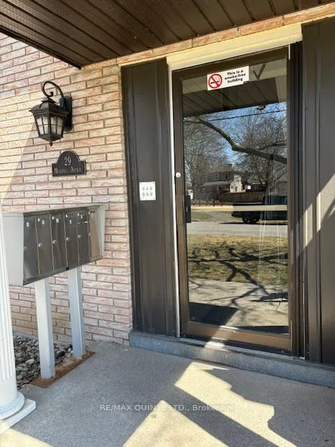Photo 3 of Unit 1, 29 McNichol Avenue, Quinte West, Trenton Ward — HOMEH