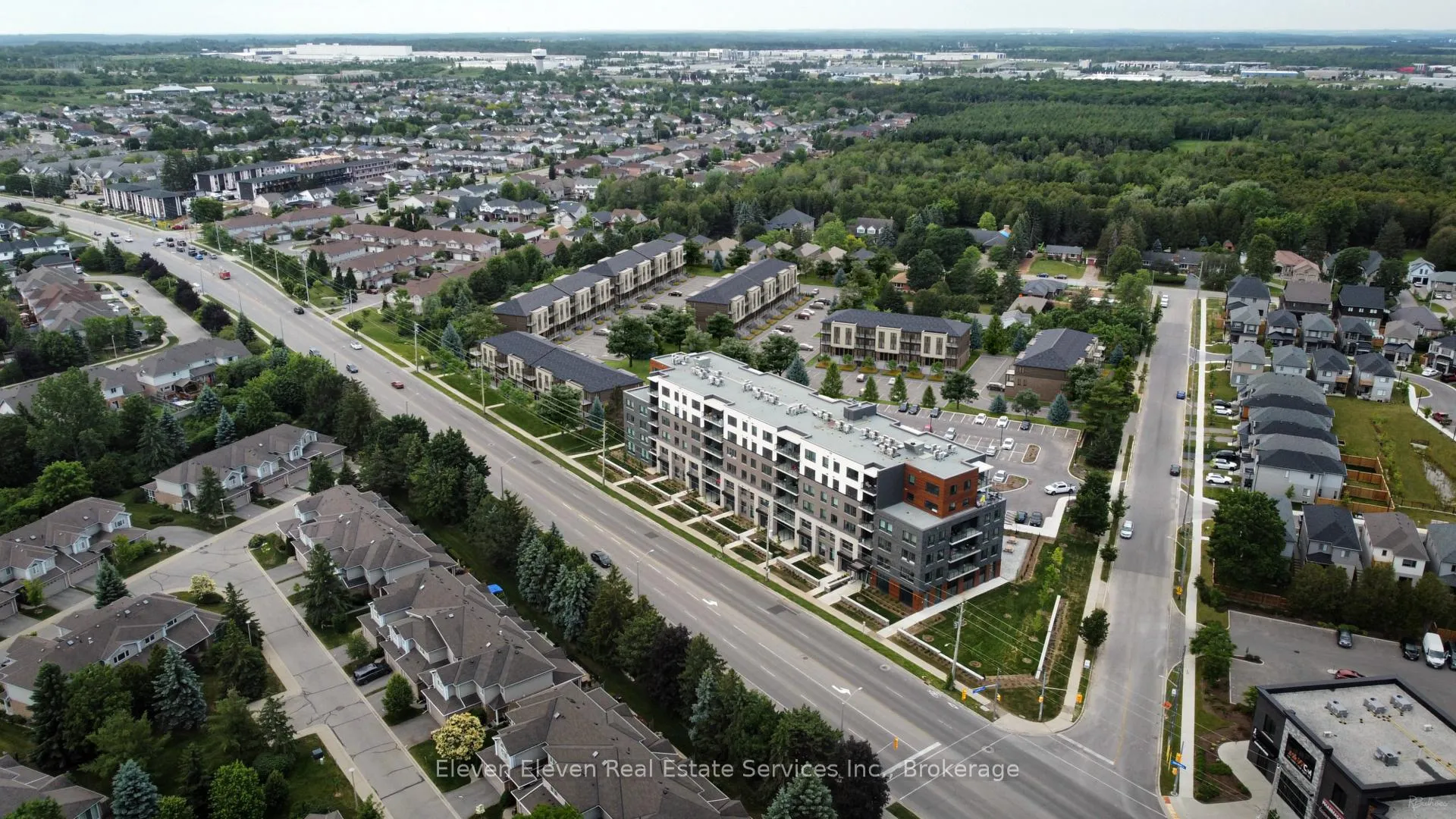 Photo 3 of Unit 37, 42 Lowes Road, Guelph, Clairfields/Hanlon Business Park — HOMEH