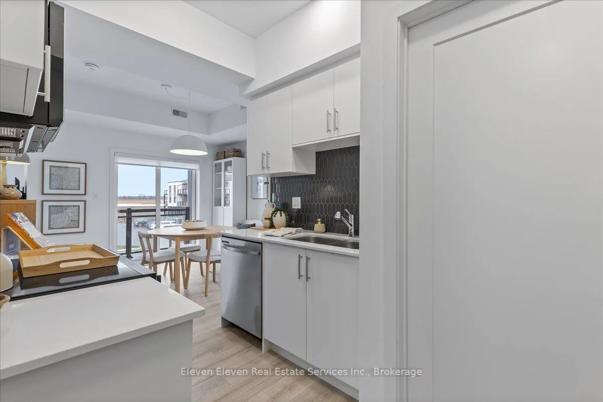 Photo 11 of Unit 37, 42 Lowes Road, Guelph, Clairfields/Hanlon Business Park — HOMEH