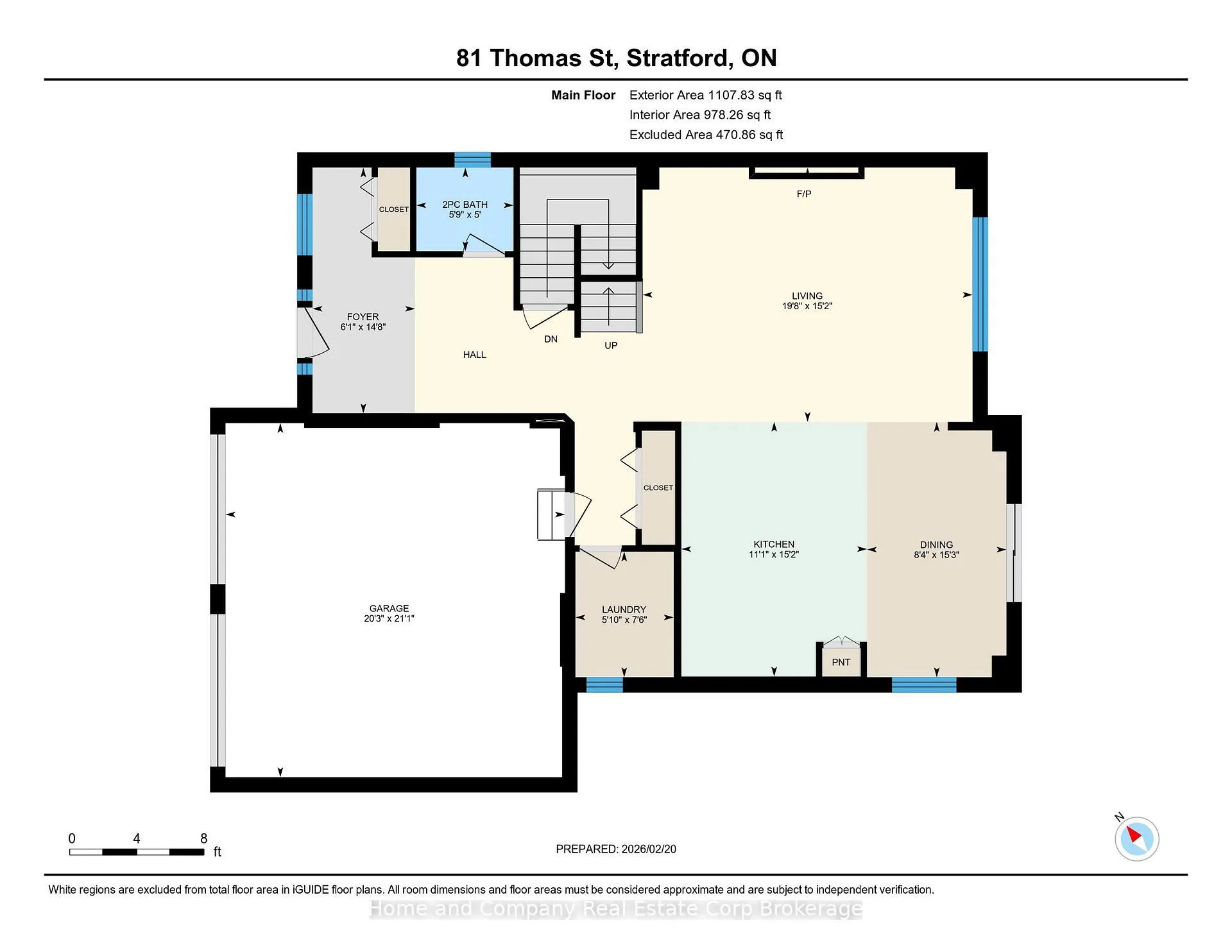 Photo 45 of 81 Thomas Street, Stratford — HOMEH