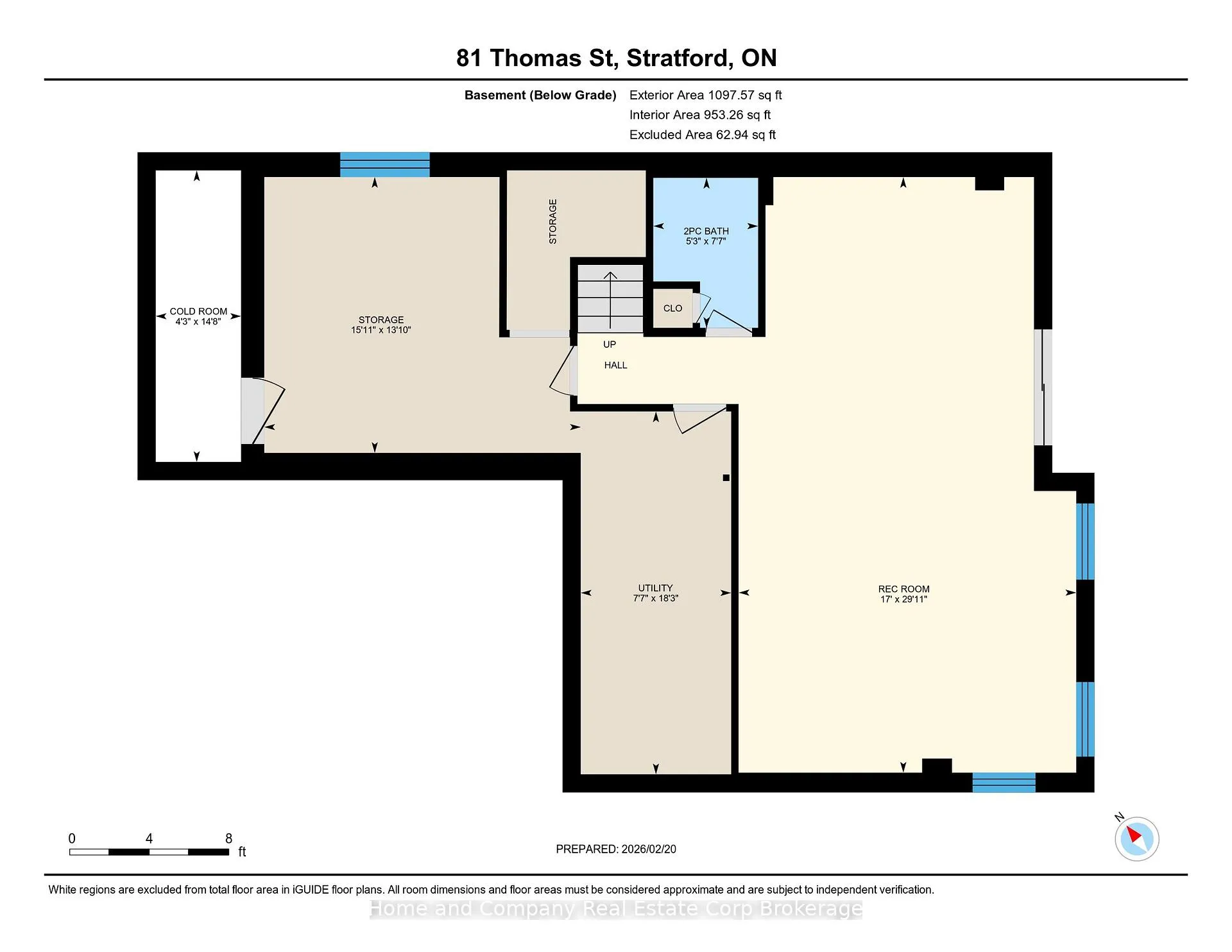 Photo 47 of 81 Thomas Street, Stratford — HOMEH