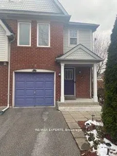Front of Unit Bsmt, 36 Woodroof Crescent