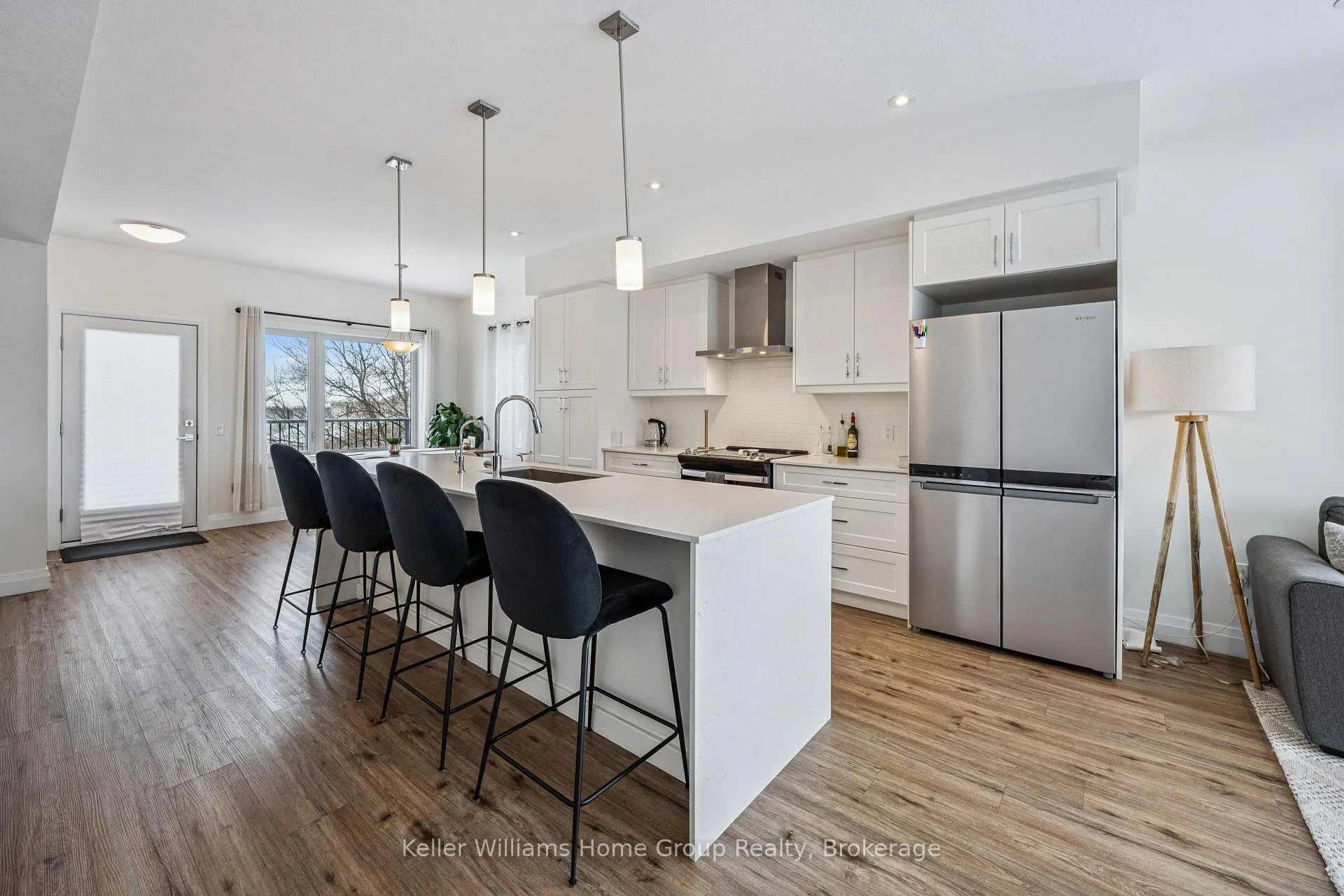 Photo 6 of 4 Duggan Lane, Guelph, Clairfields/Hanlon Business Park — HOMEH