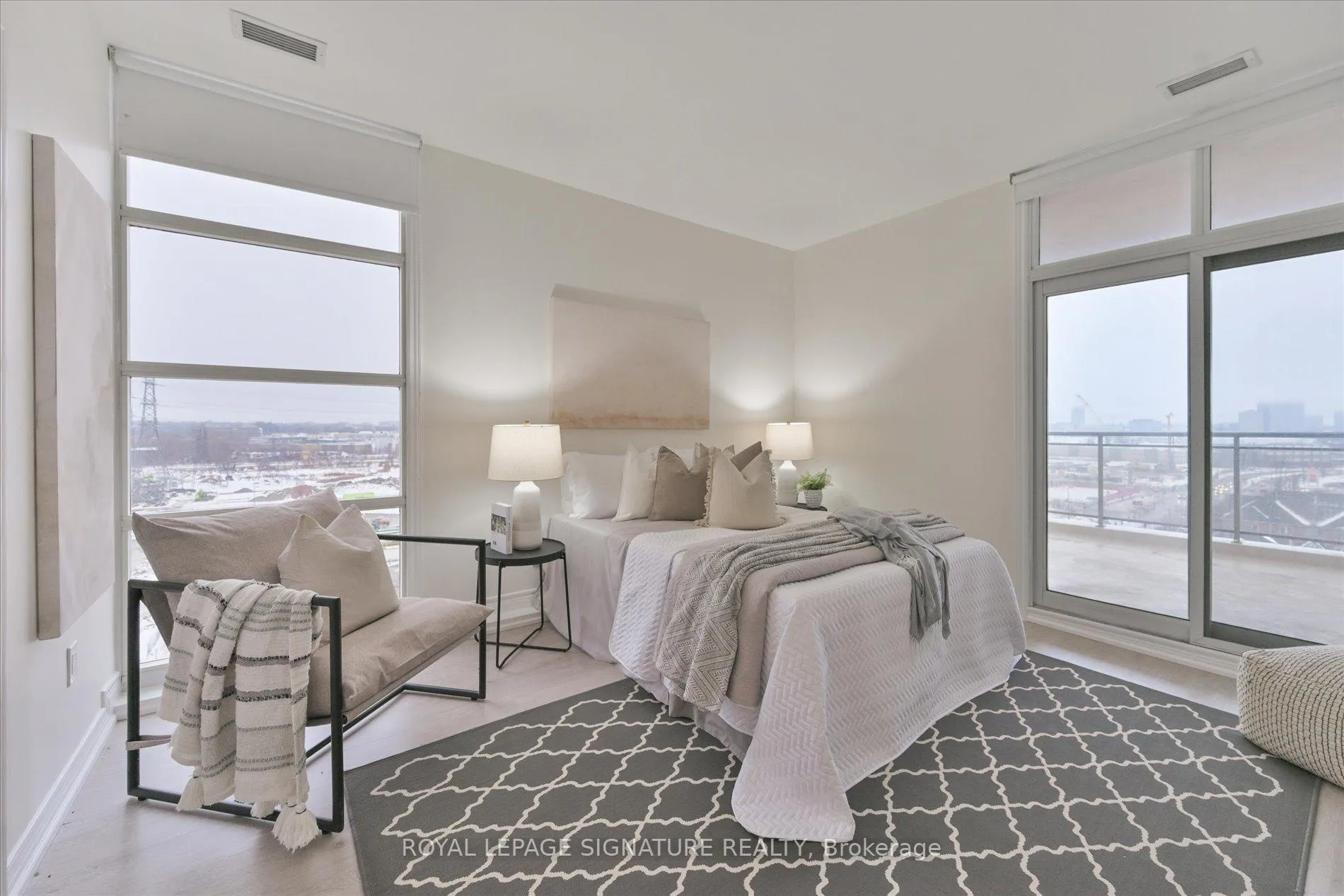 Photo 16 of Unit 709, 1 Leaside Park Drive, Toronto, Thorncliffe Park — HOMEH
