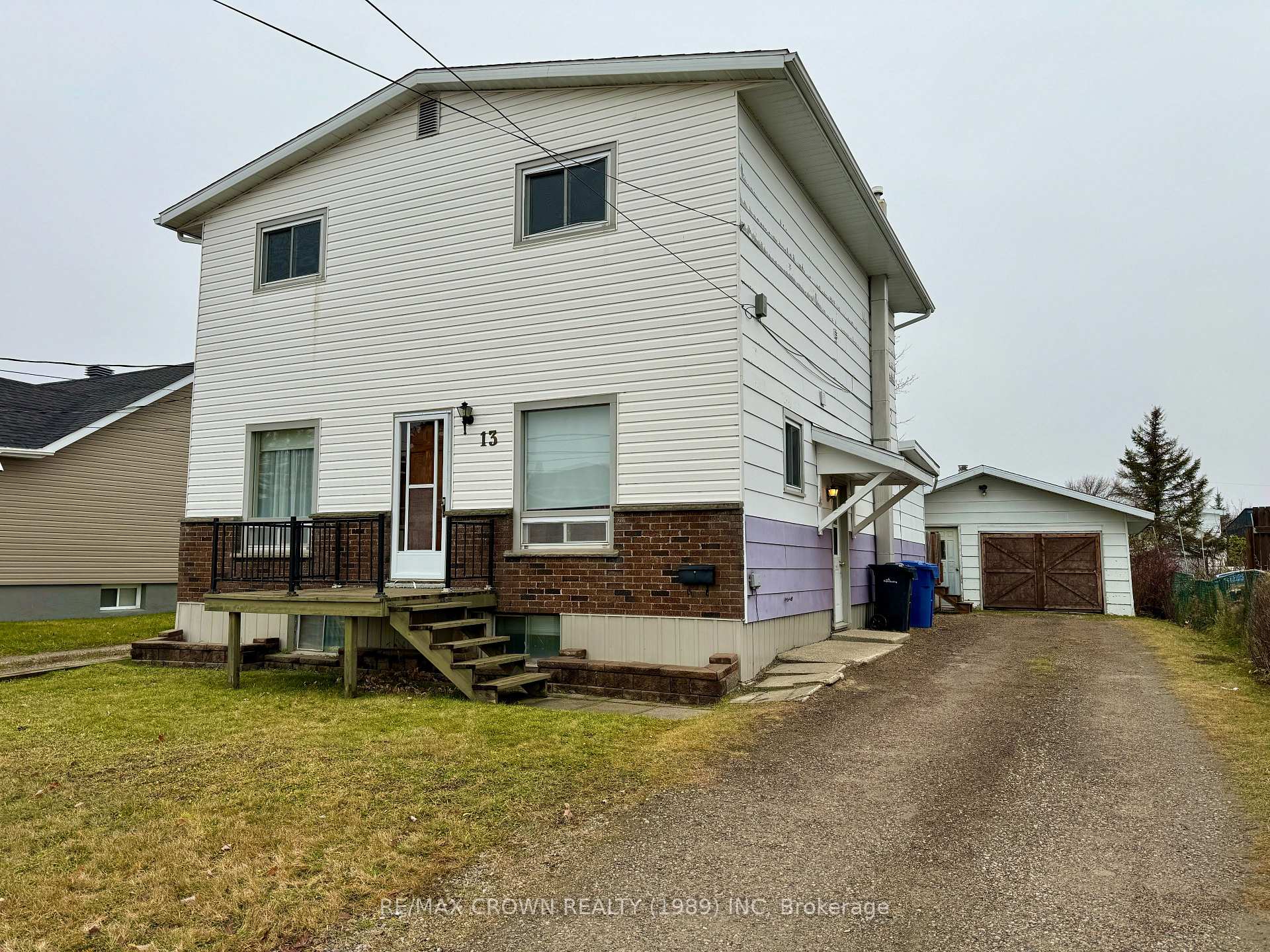 Photo 1 of 13 Brock Crescent, Kapuskasing — HOMEH