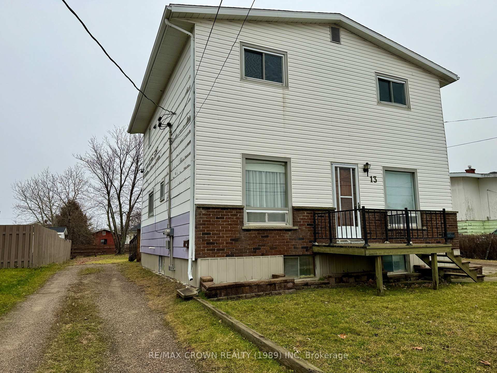 Photo 39 of 13 Brock Crescent, Kapuskasing — HOMEH