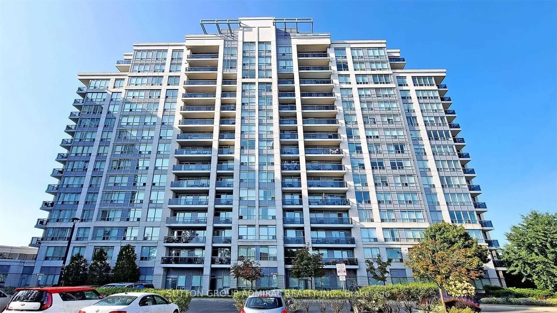 Photo 1 of Unit 517, 50 Disera Drive, Vaughan, Beverley Glen — HOMEH