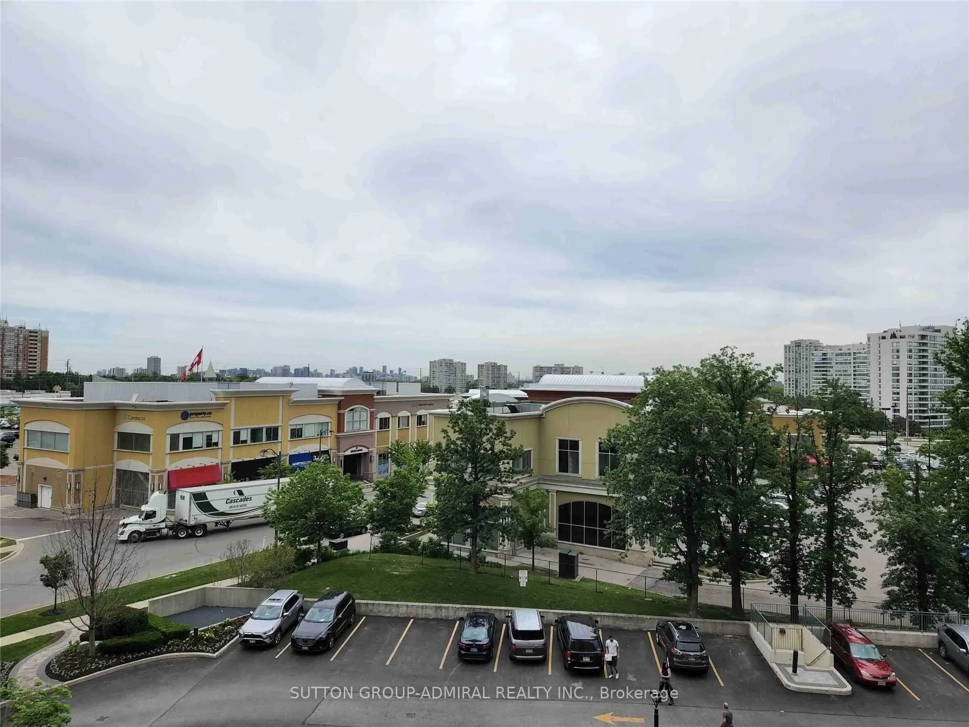 Photo 13 of Unit 517, 50 Disera Drive, Vaughan, Beverley Glen — HOMEH
