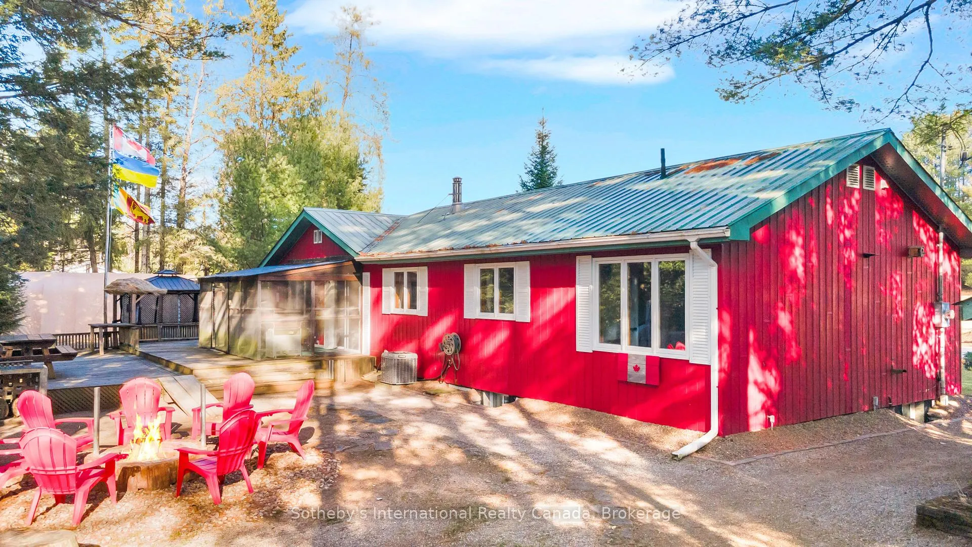 Photo 25 of 21 Sparrow Road, Kawartha Lakes, Somerville — HOMEH