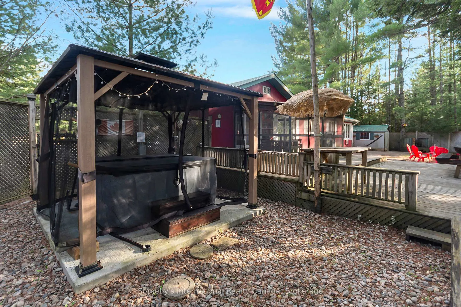 Photo 32 of 21 Sparrow Road, Kawartha Lakes, Somerville — HOMEH