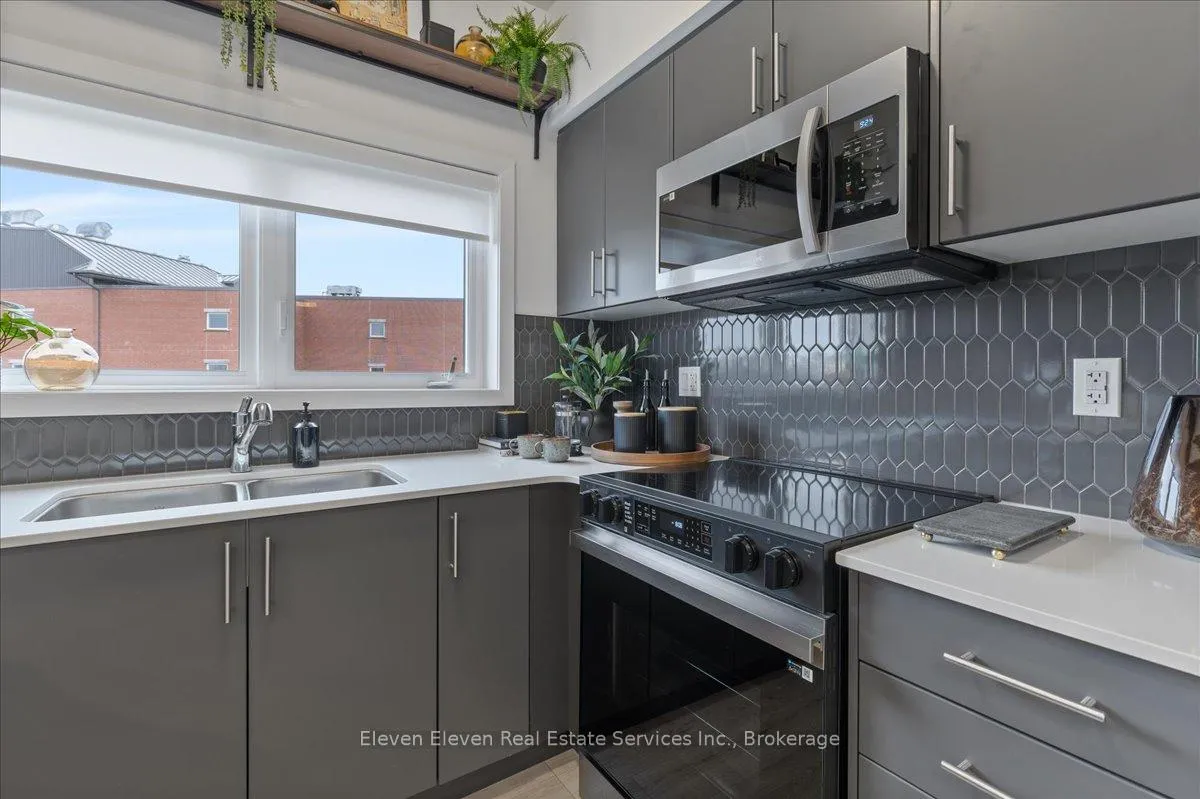 Photo 9 of Unit 18, 42 Lowes Road, Guelph, Clairfields/Hanlon Business Park — HOMEH
