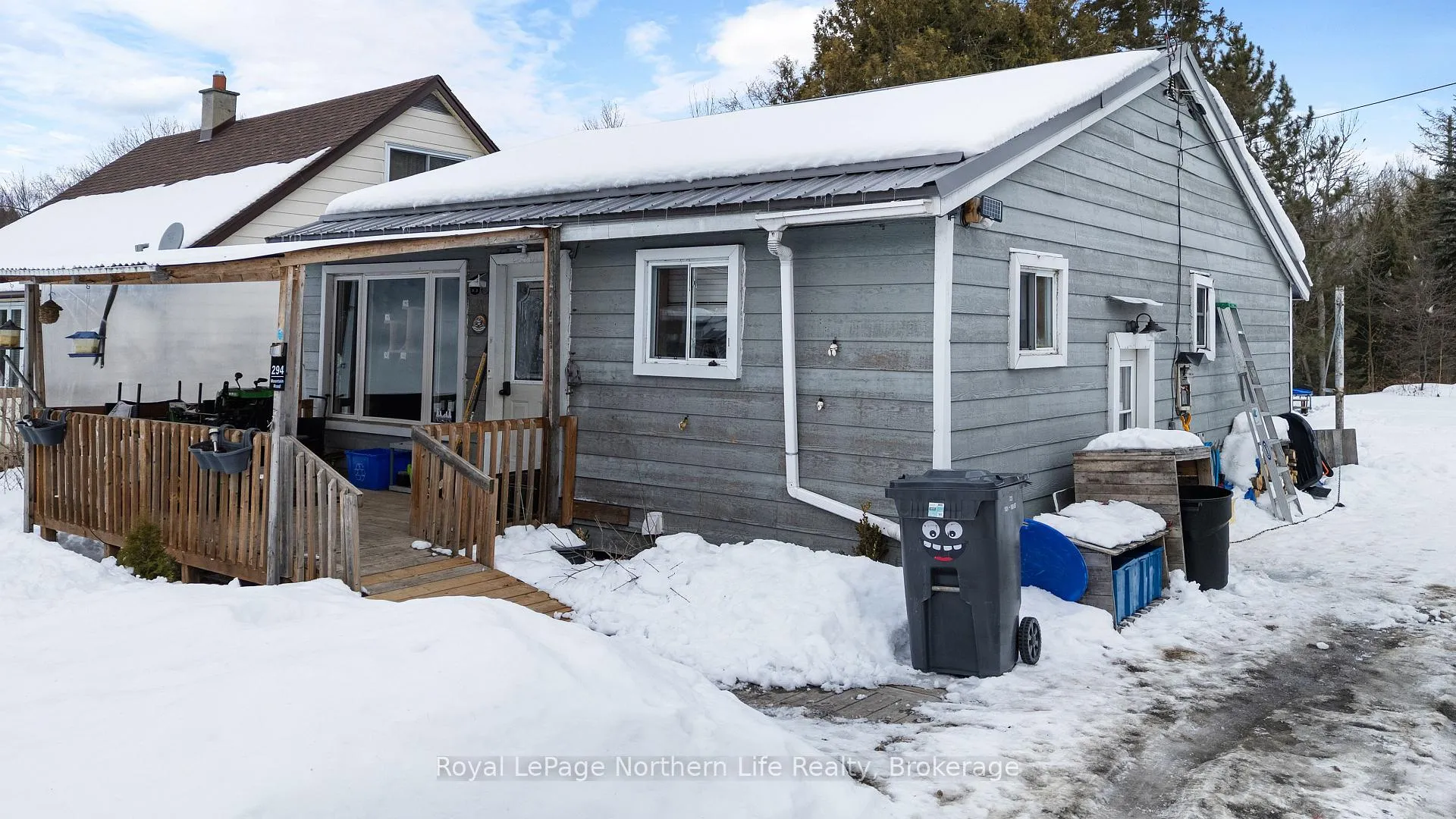Photo 1 of 294 Mountain Road, Callander — HOMEH