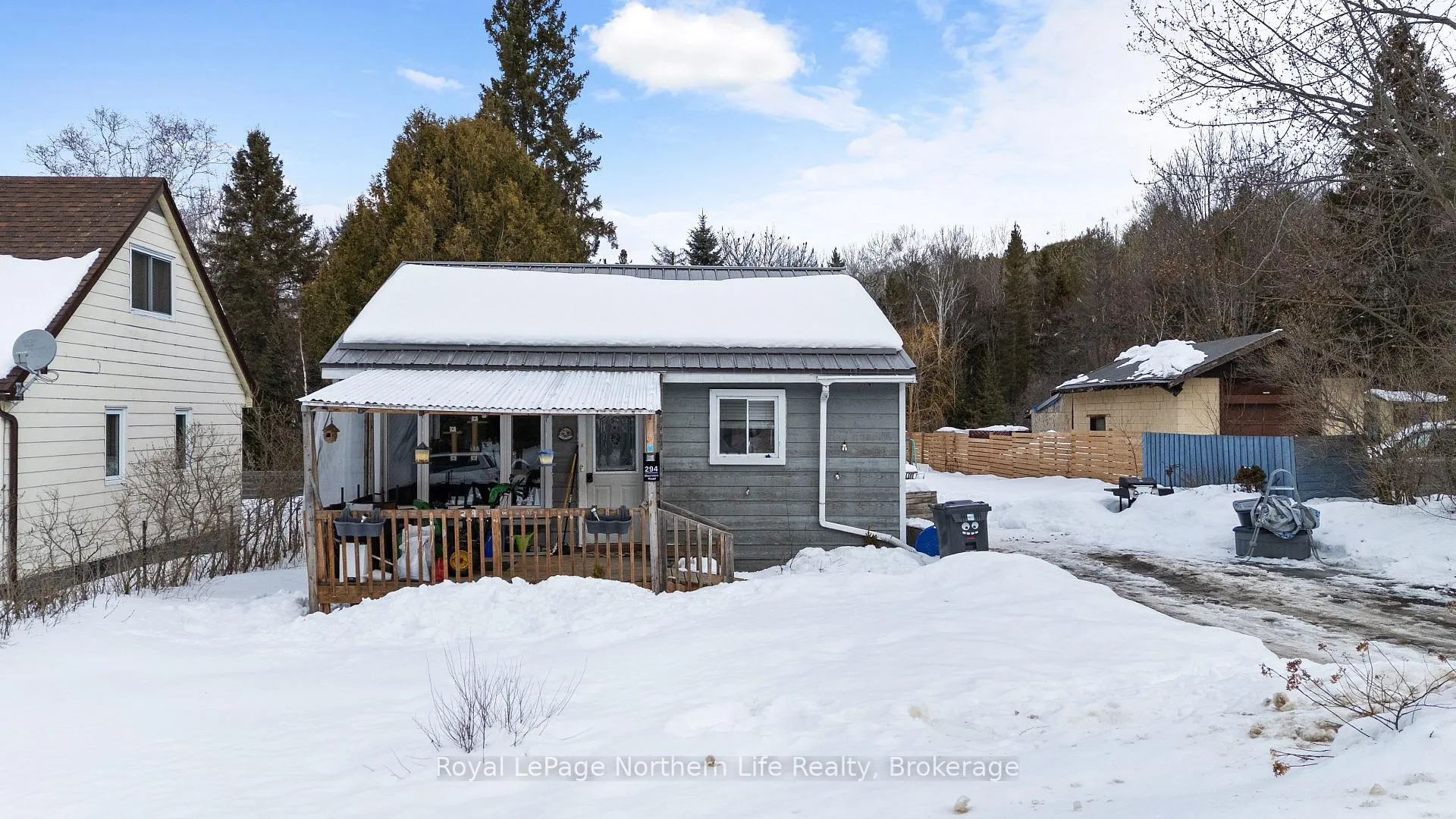 Photo 2 of 294 Mountain Road, Callander — HOMEH