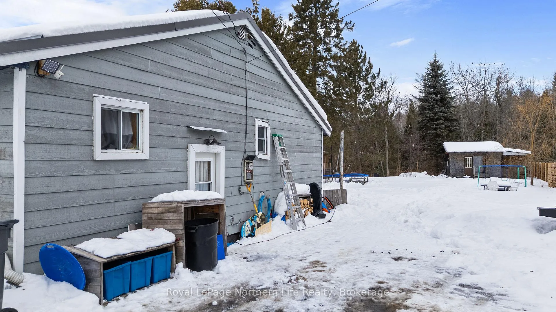 Photo 3 of 294 Mountain Road, Callander — HOMEH