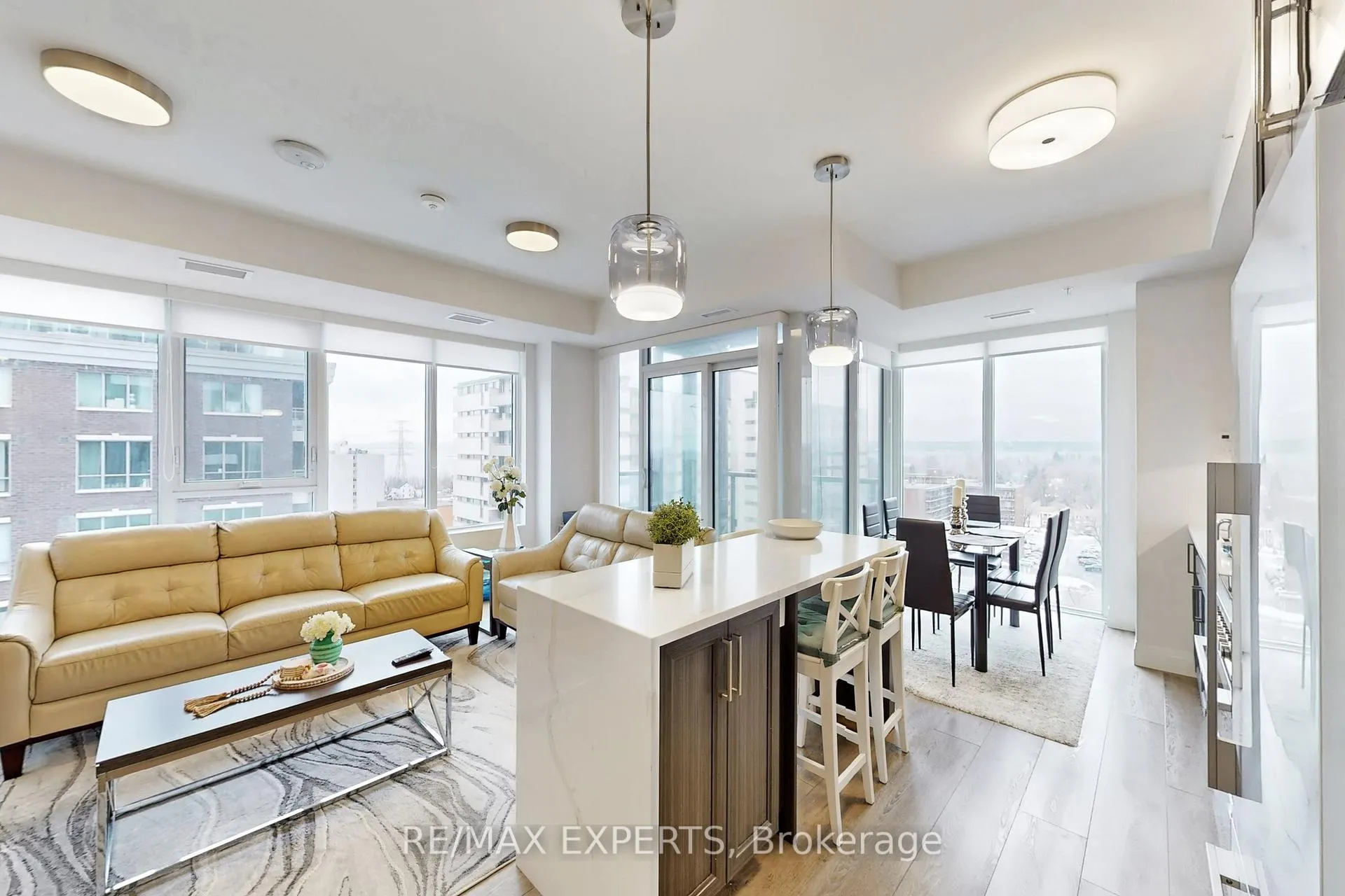 Photo 9 of Unit 1007, 500 Brock Avenue, Burlington, Brant — HOMEH