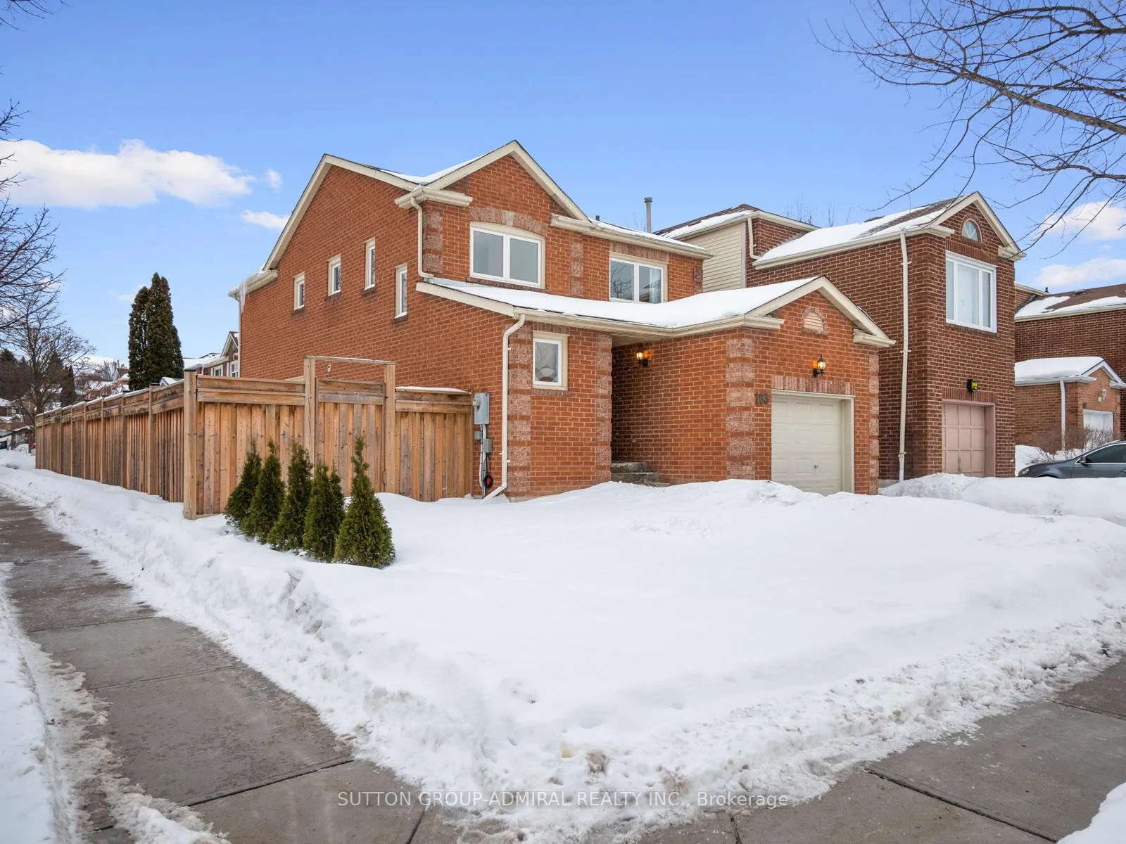 Photo 2 of 103 Winding Lane, Vaughan, Crestwood-Springfarm-Yorkhill — HOMEH