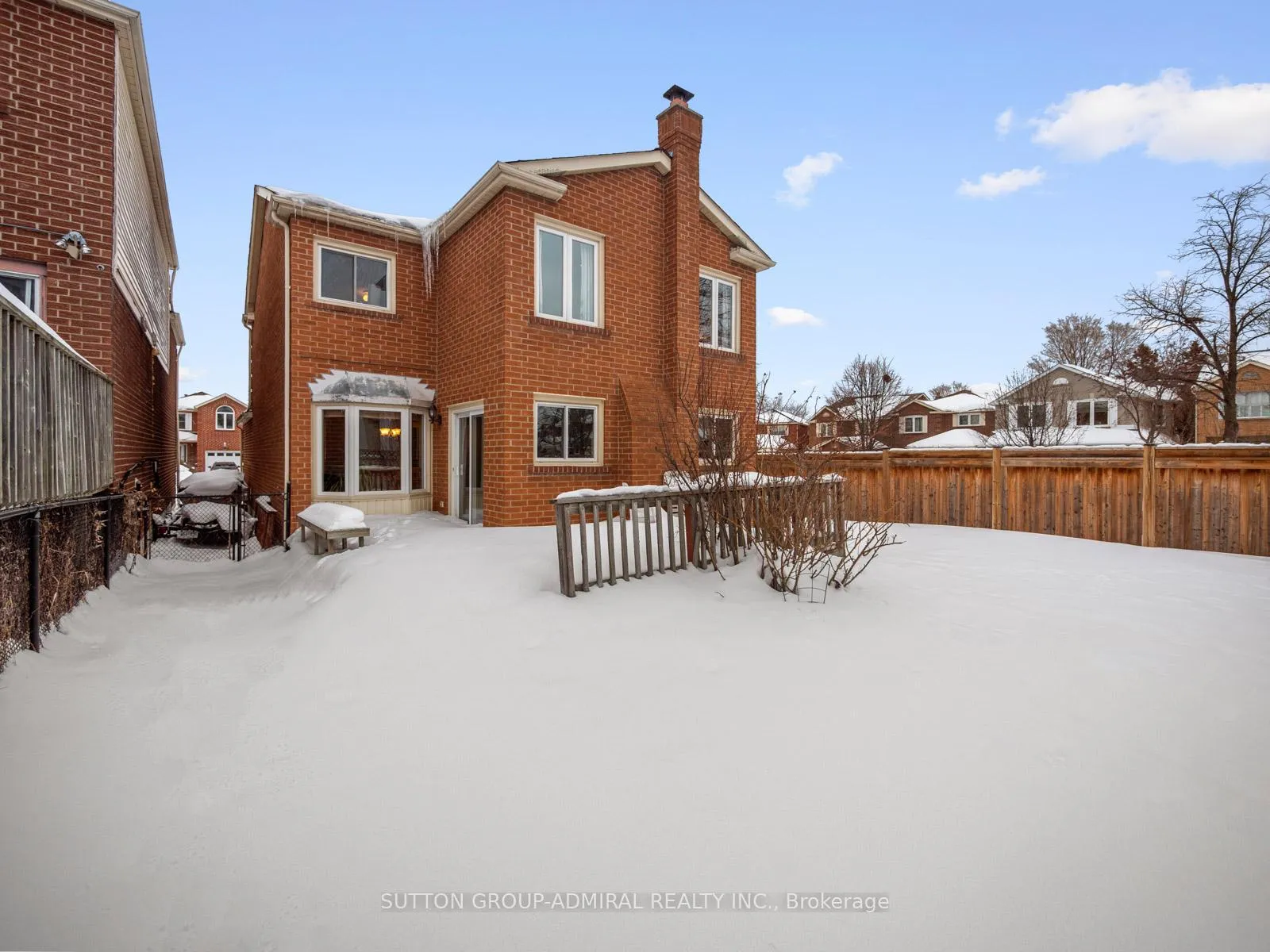 Photo 41 of 103 Winding Lane, Vaughan, Crestwood-Springfarm-Yorkhill — HOMEH