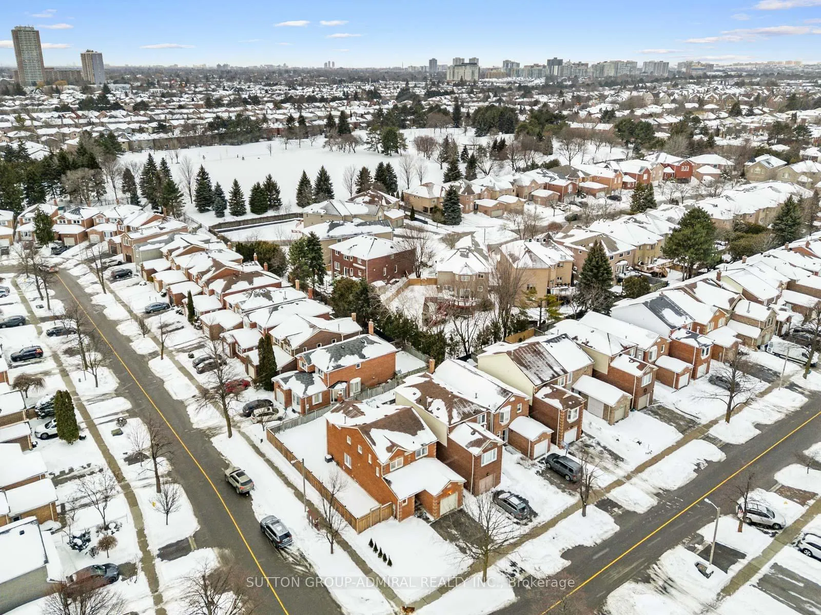 Photo 44 of 103 Winding Lane, Vaughan, Crestwood-Springfarm-Yorkhill — HOMEH