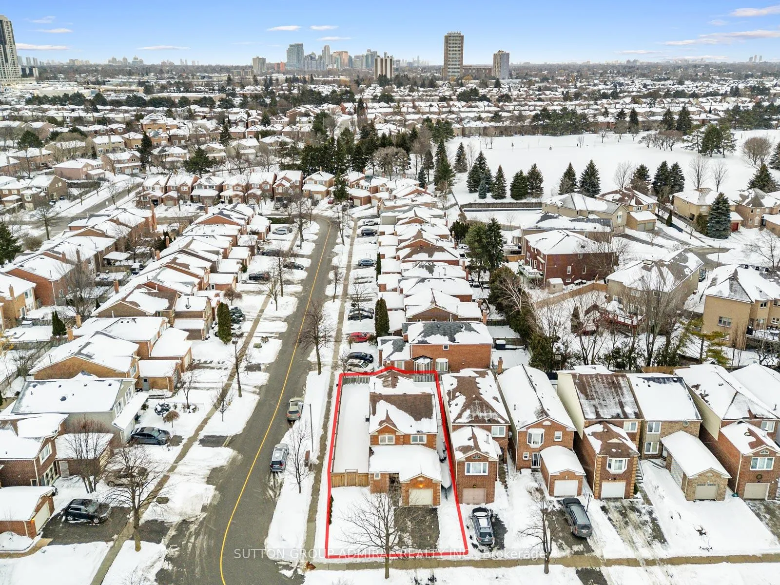 Photo 49 of 103 Winding Lane, Vaughan, Crestwood-Springfarm-Yorkhill — HOMEH