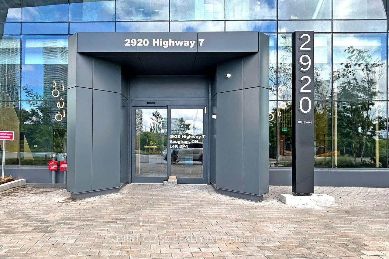 Photo 1 of Unit 3703, 2920 Highway 7 Road, Vaughan, Concord — HOMEH