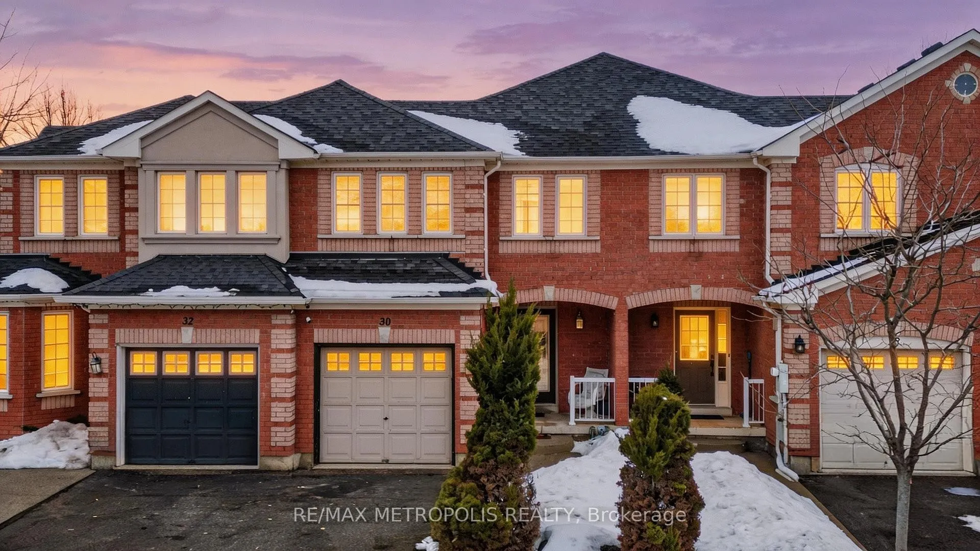 Photo 1 of 30 Todmorden Drive, Brampton, Northwest Sandalwood Parkway — HOMEH