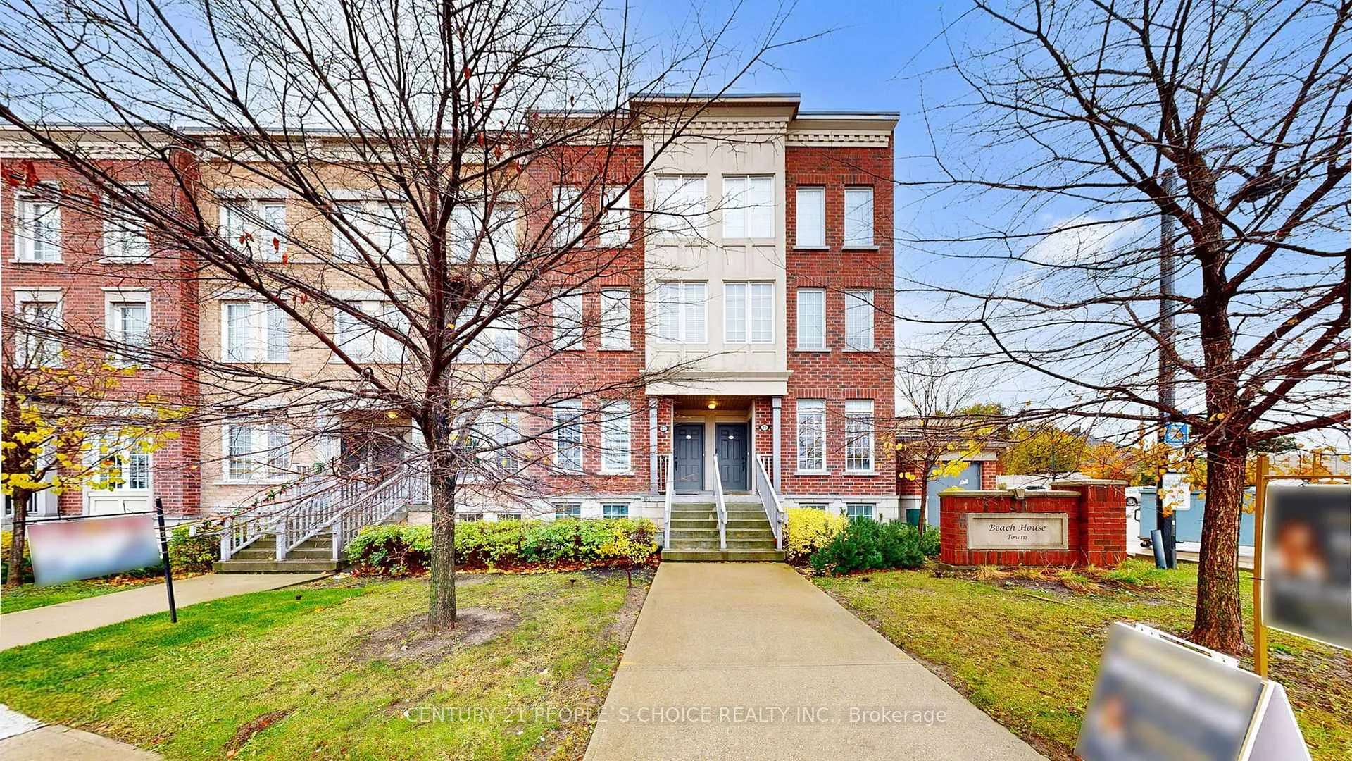 Photo 1 of Unit 1, 35 Island Road, Scarborough, Rouge — HOMEH