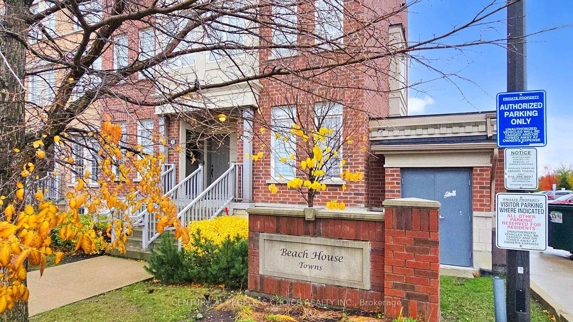 Photo 4 of Unit 1, 35 Island Road, Scarborough, Rouge — HOMEH