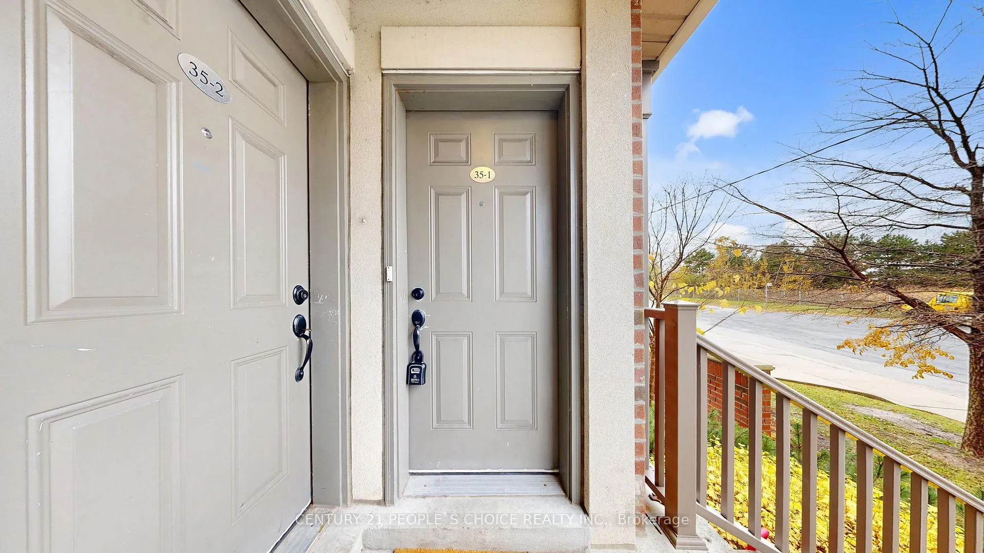 Photo 7 of Unit 1, 35 Island Road, Scarborough, Rouge — HOMEH