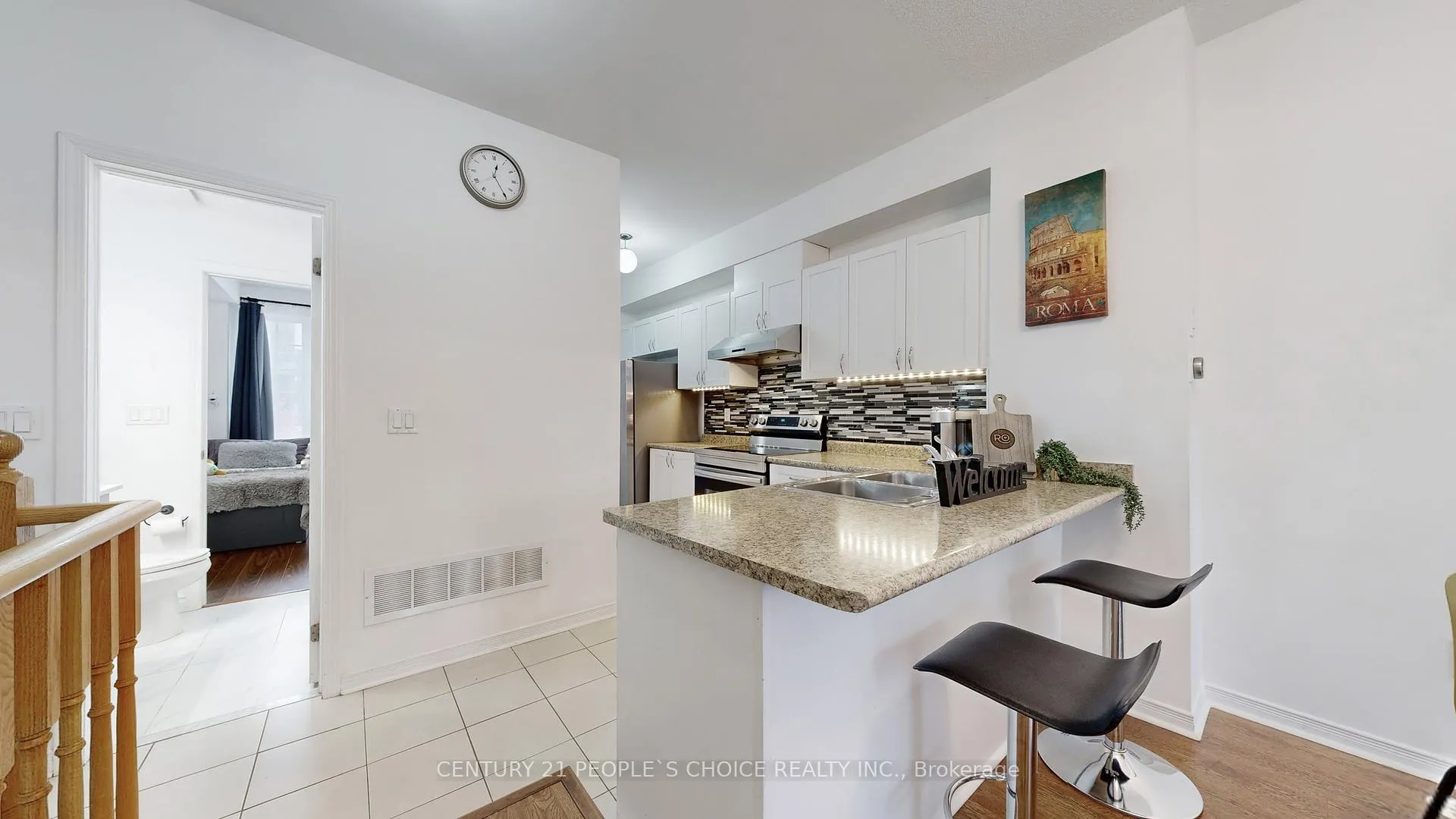 Photo 18 of Unit 1, 35 Island Road, Scarborough, Rouge — HOMEH