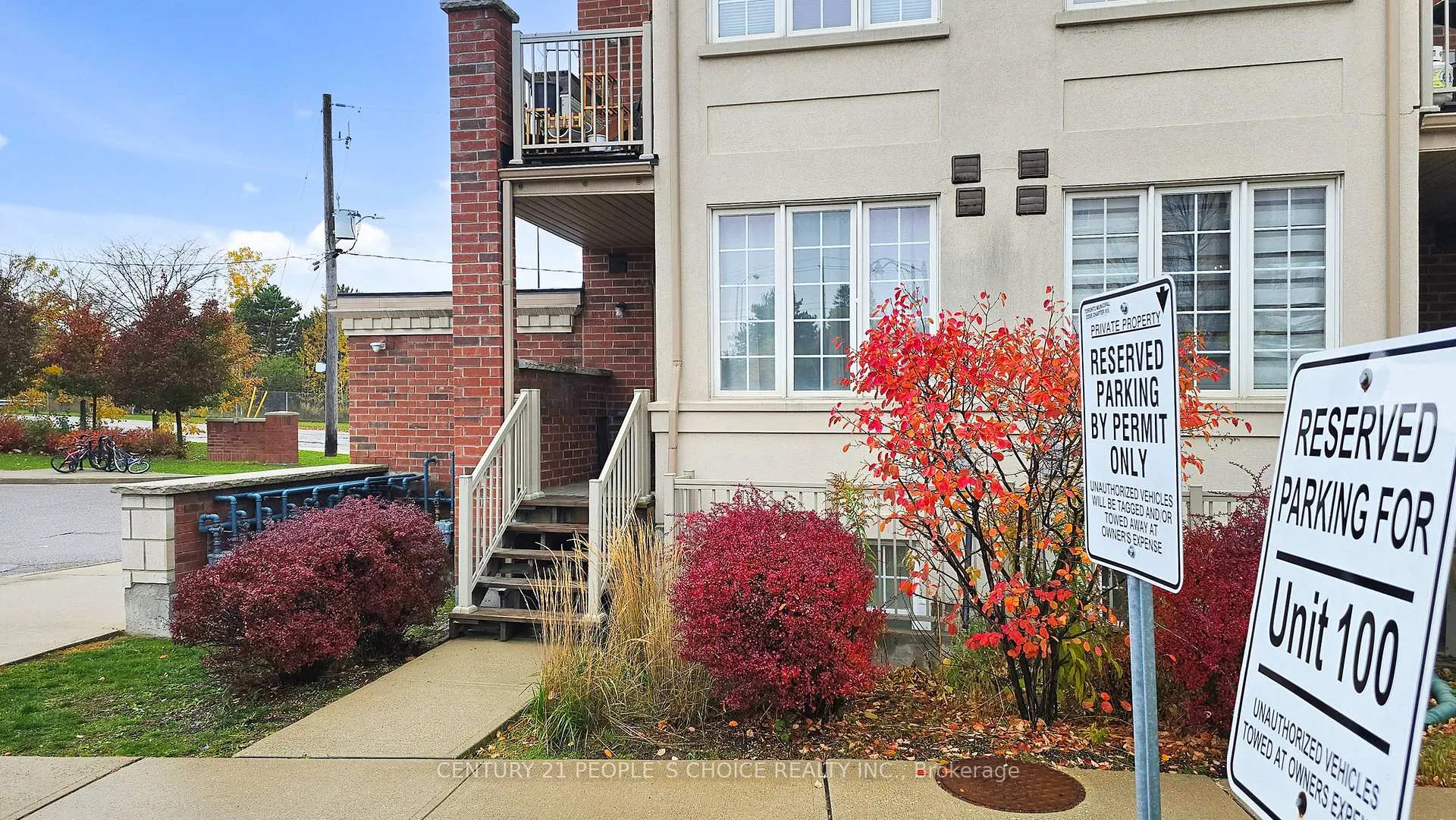Photo 48 of Unit 1, 35 Island Road, Scarborough, Rouge — HOMEH
