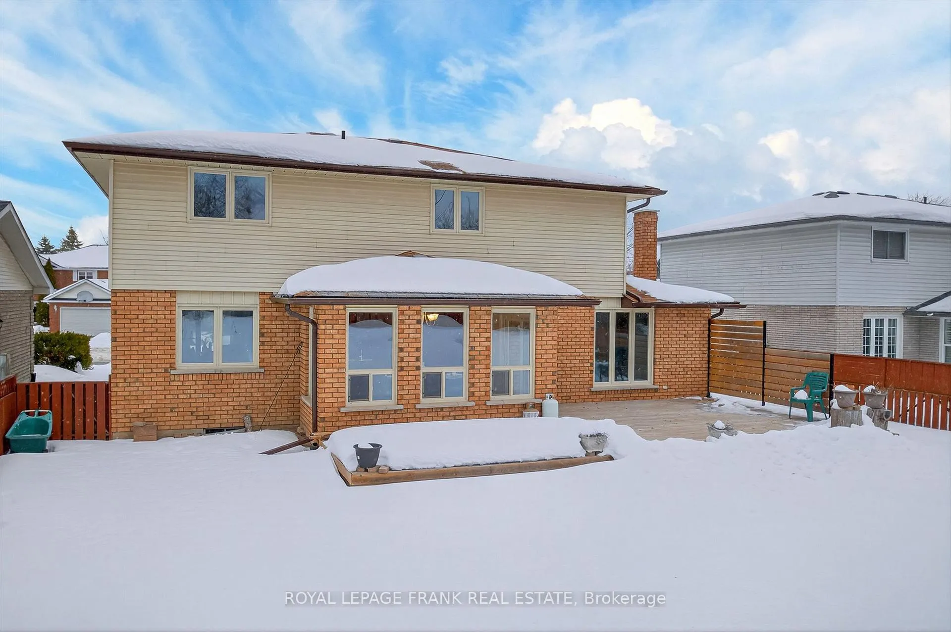 Photo 45 of 1821 Parkwood Circle, Peterborough, Monaghan Ward 2 — HOMEH