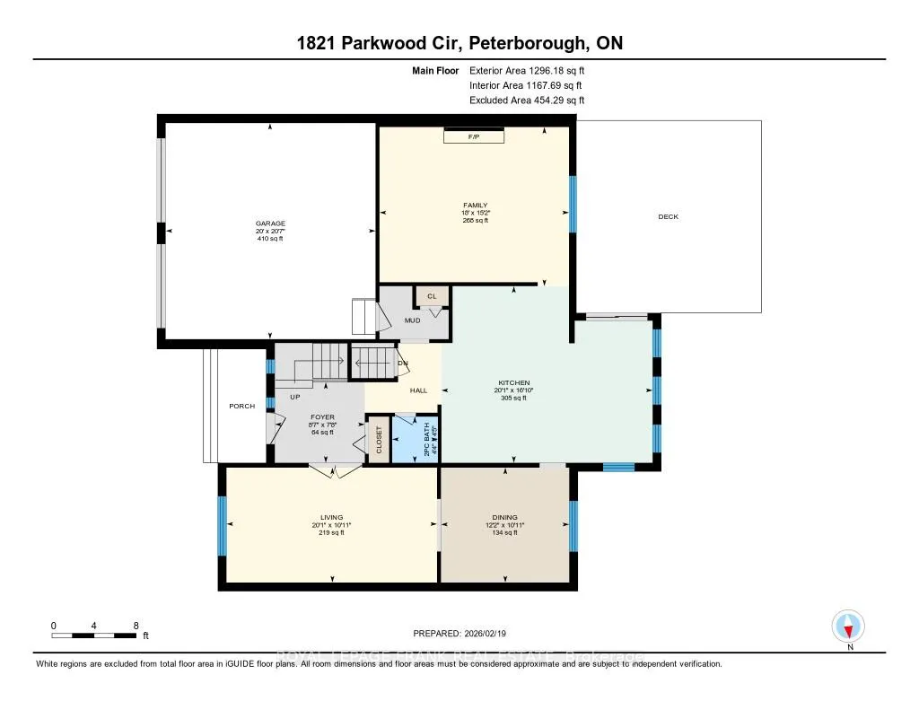 Photo 48 of 1821 Parkwood Circle, Peterborough, Monaghan Ward 2 — HOMEH