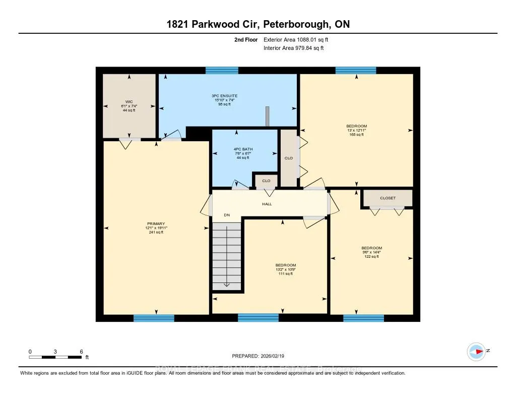 Photo 49 of 1821 Parkwood Circle, Peterborough, Monaghan Ward 2 — HOMEH